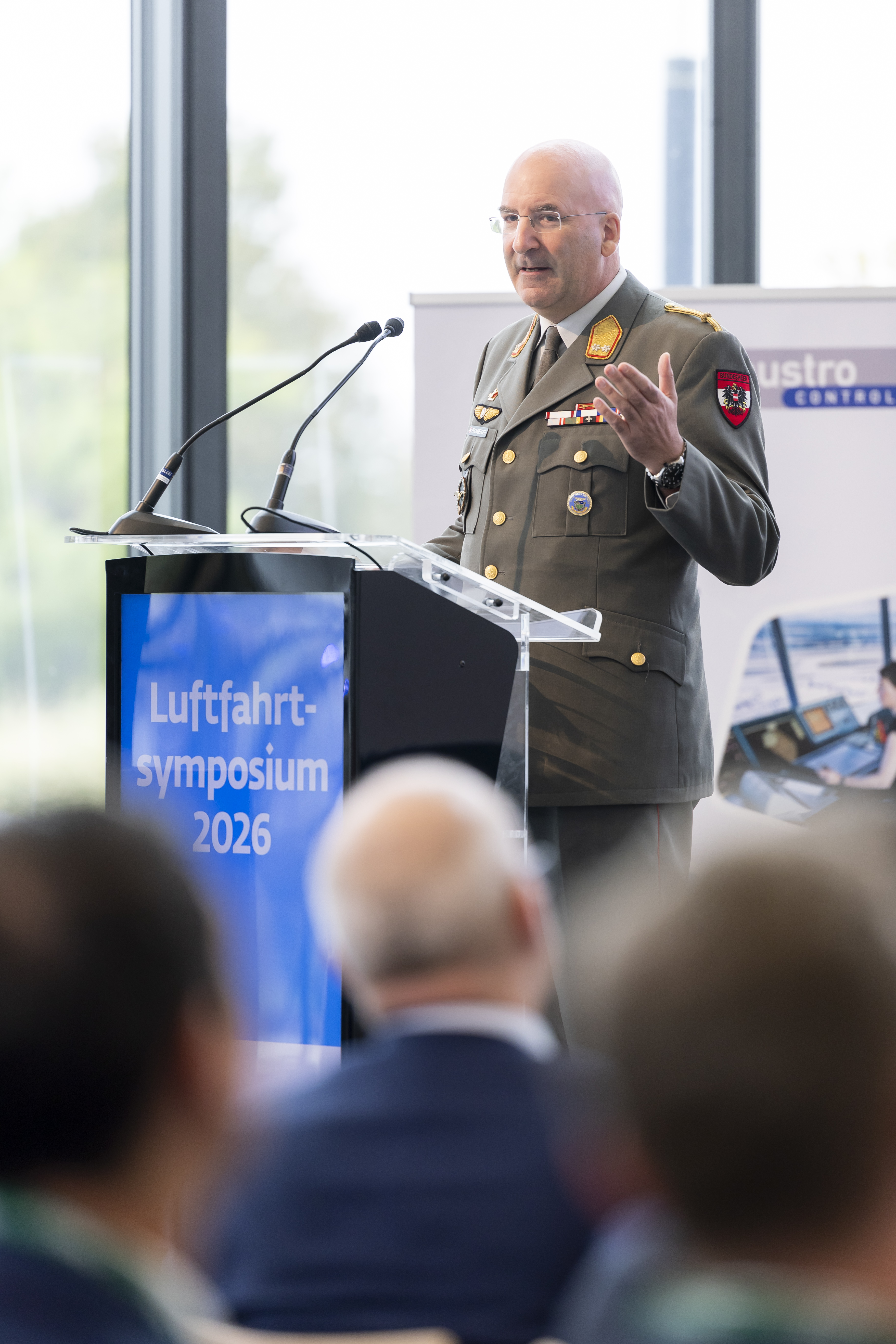 Flughafen Wien Luftfahrtsymposium 2026 – Bild 44 von 88