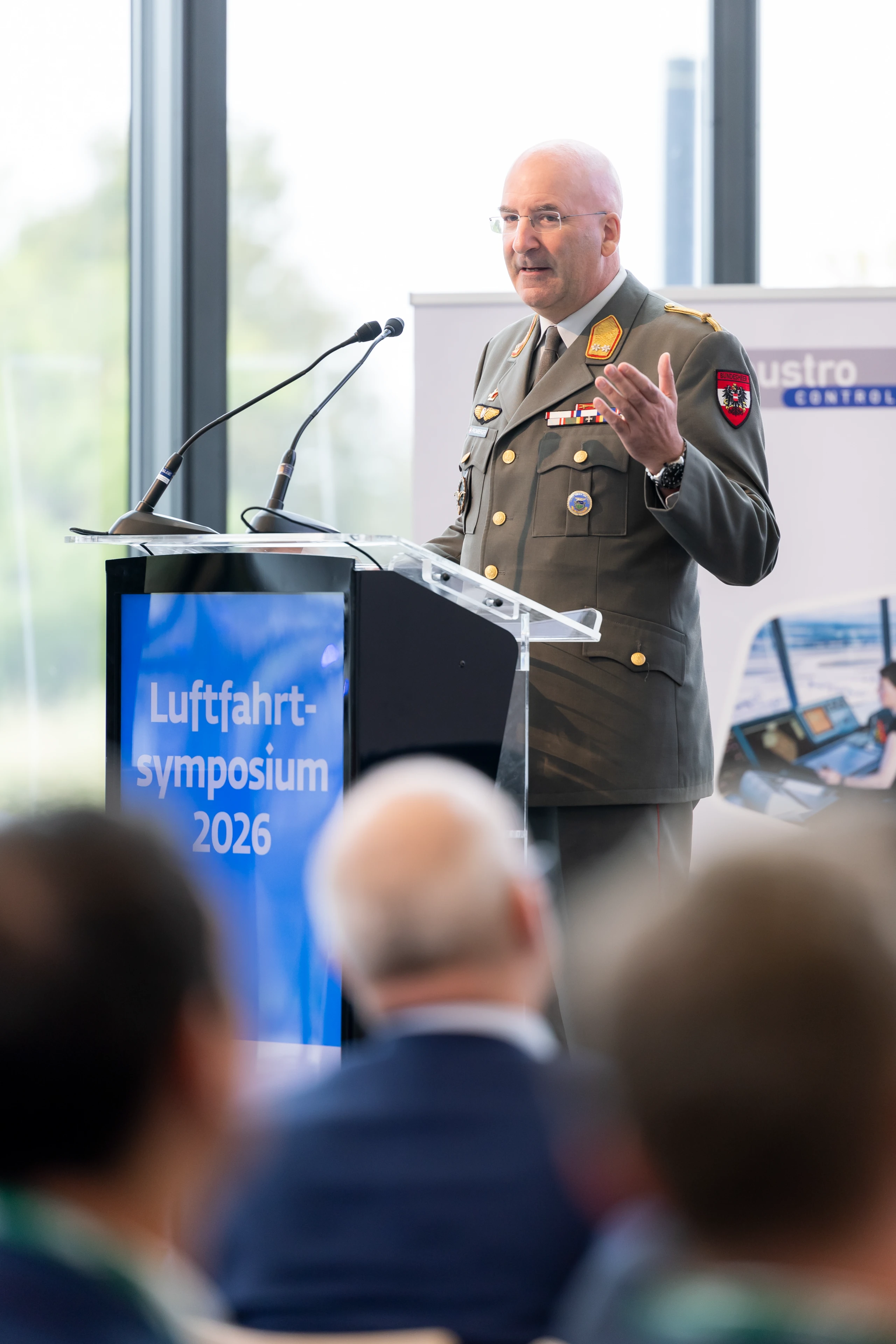 Flughafen Wien Luftfahrtsymposium 2026 – Bild 44 von 88