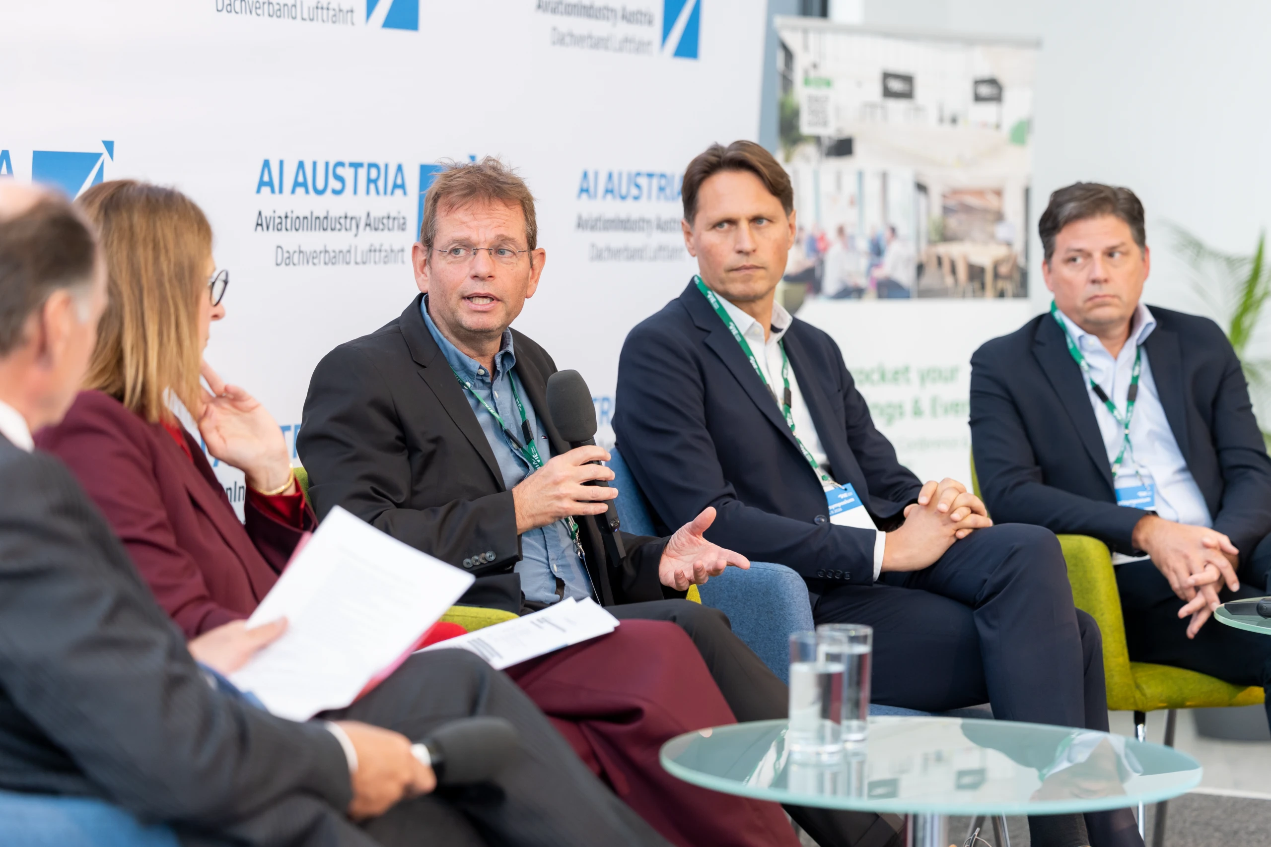 Flughafen Wien Luftfahrtsymposium 2026 – Bild 45 von 88
