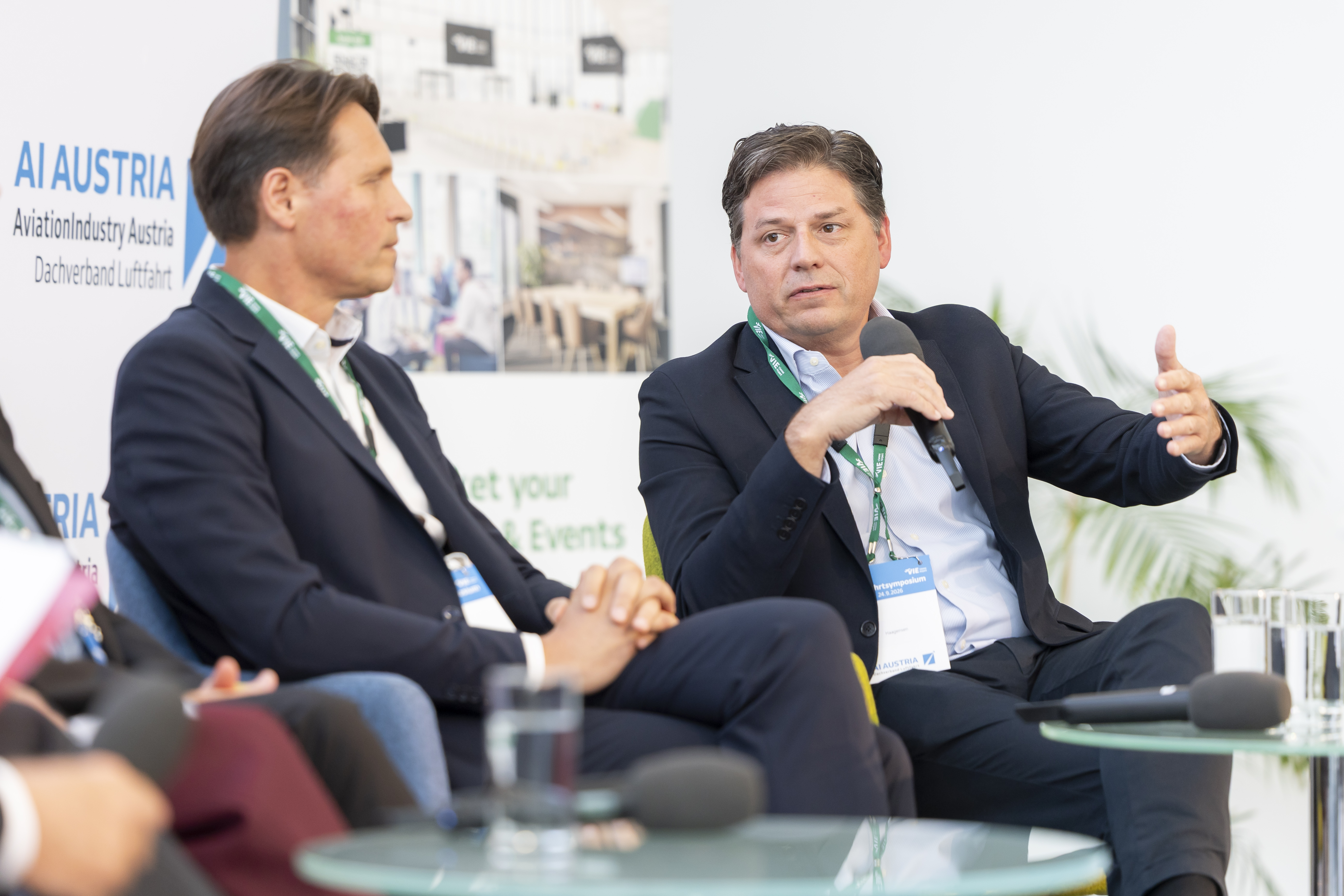 Flughafen Wien Luftfahrtsymposium 2026 – Bild 50 von 88