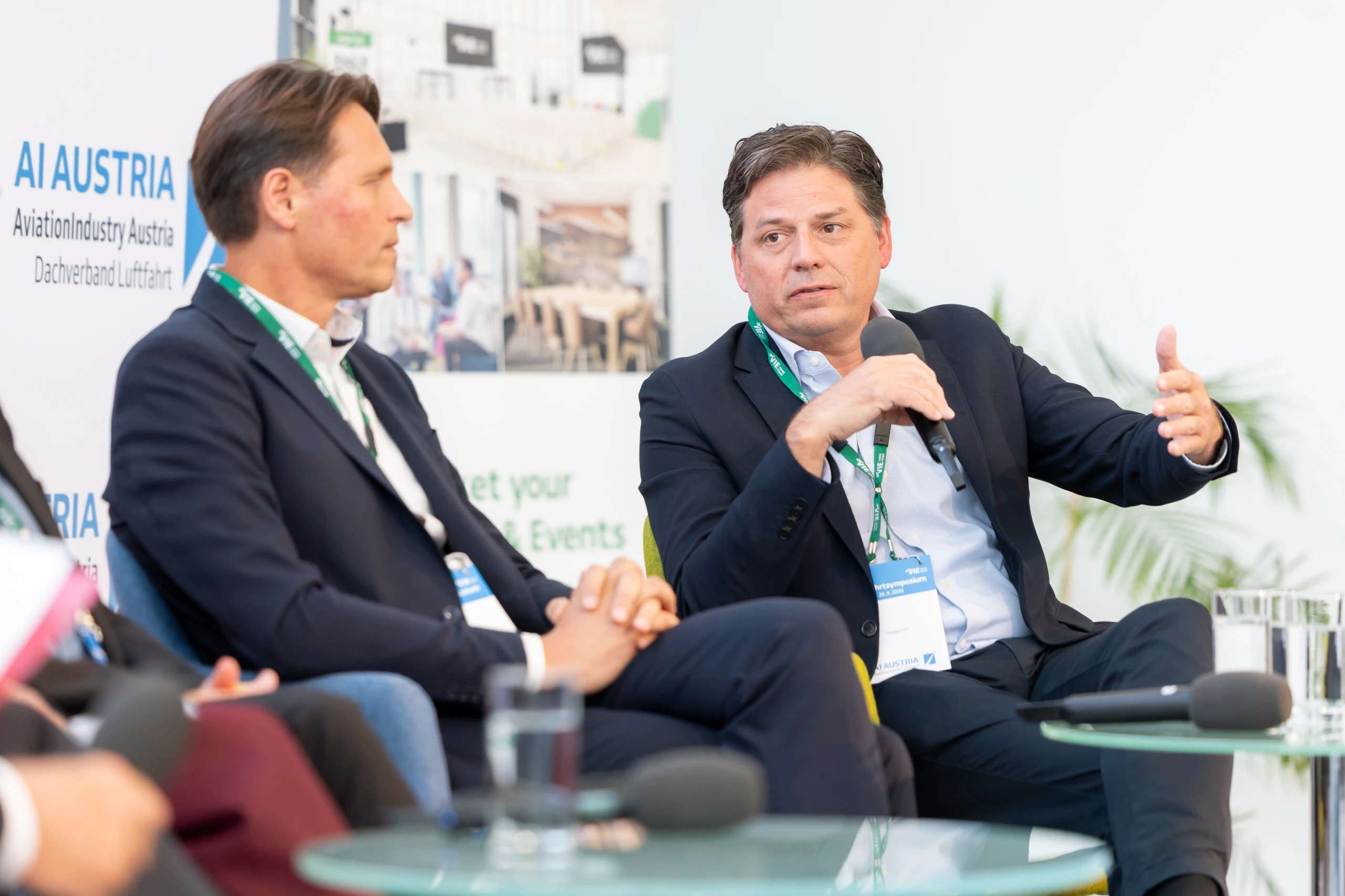 Flughafen Wien Luftfahrtsymposium 2026 – Bild 50 von 88