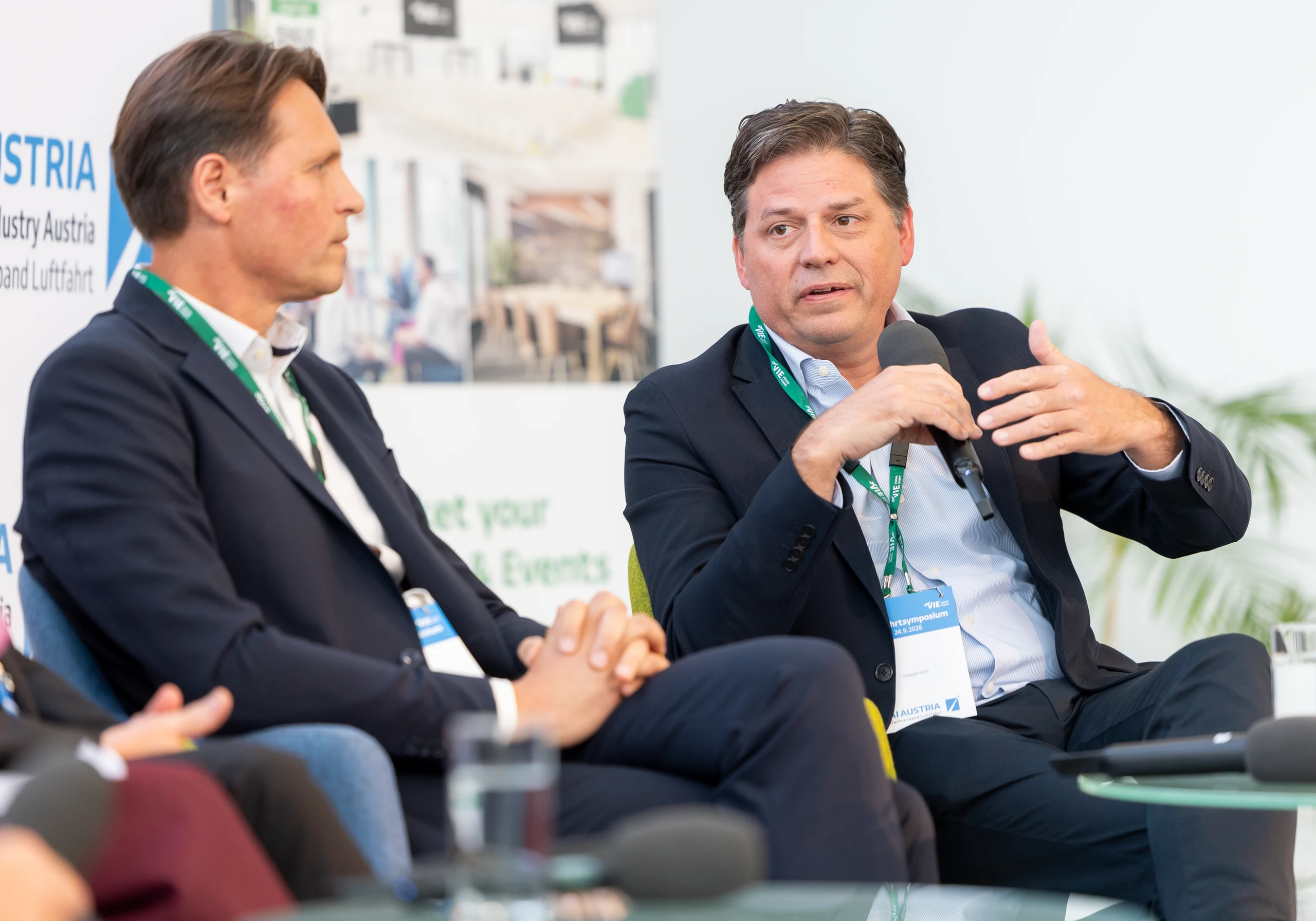 Flughafen Wien Luftfahrtsymposium 2026 – Bild 51 von 88