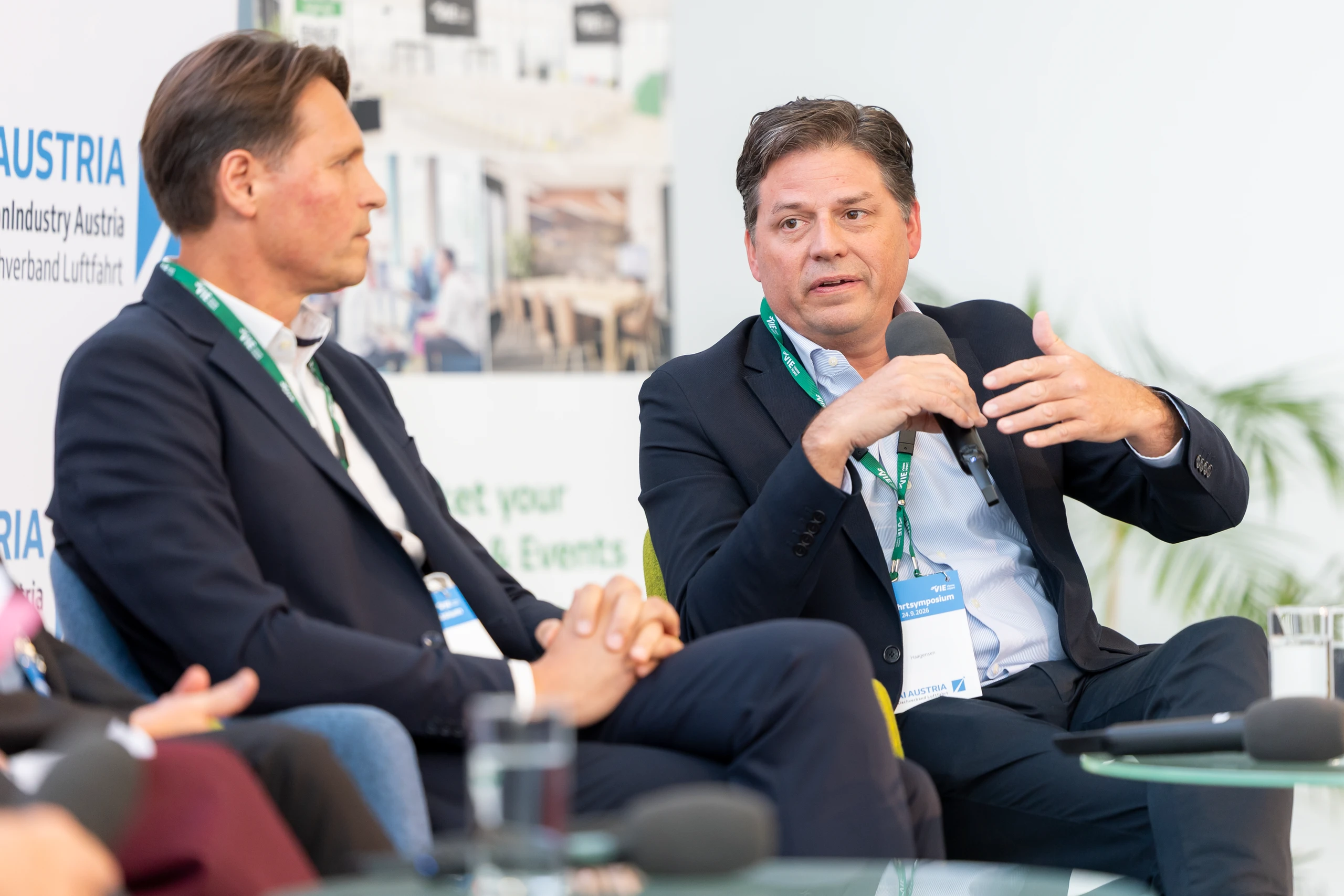 Flughafen Wien Luftfahrtsymposium 2026 – Bild 51 von 88