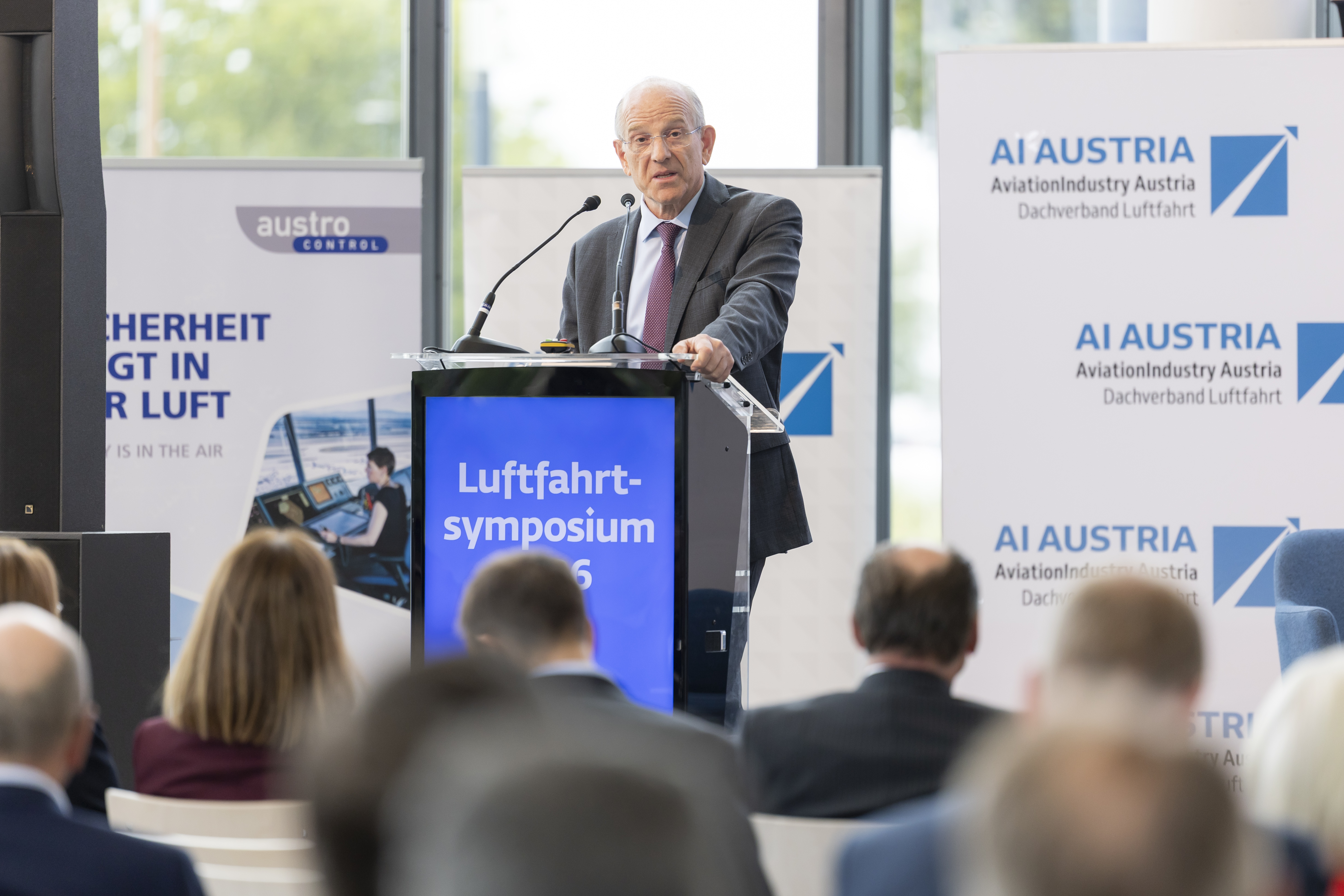 Flughafen Wien Luftfahrtsymposium 2026 – Bild 52 von 88