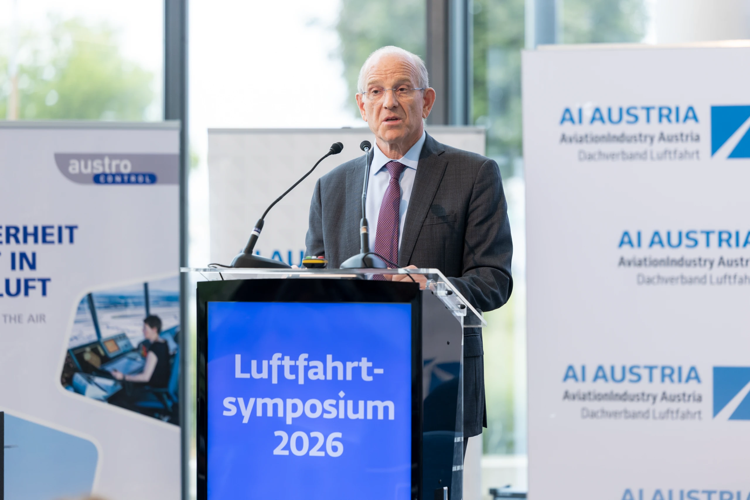 Flughafen Wien Luftfahrtsymposium 2026 – Bild 53 von 88