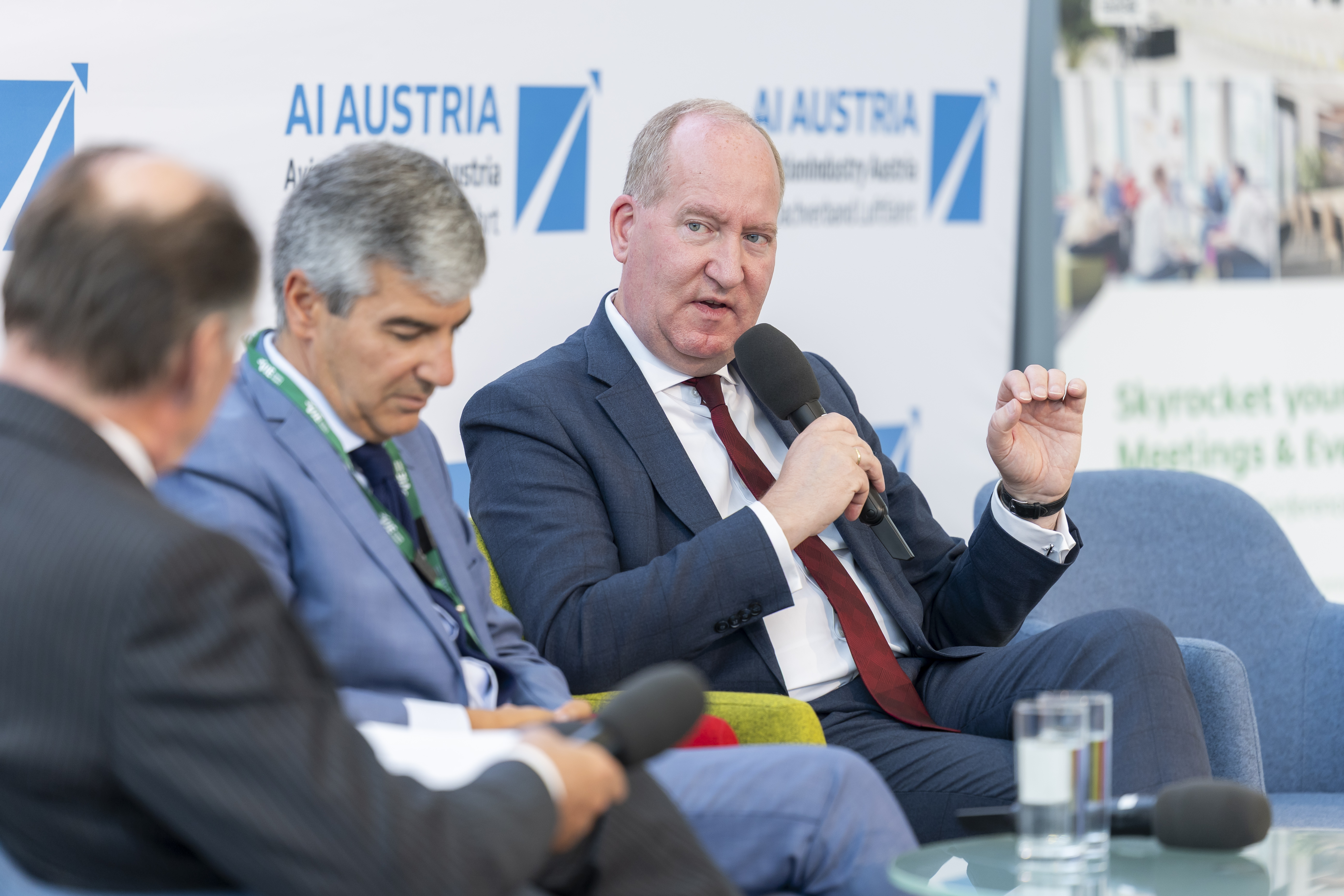 Flughafen Wien Luftfahrtsymposium 2026 – Bild 57 von 88