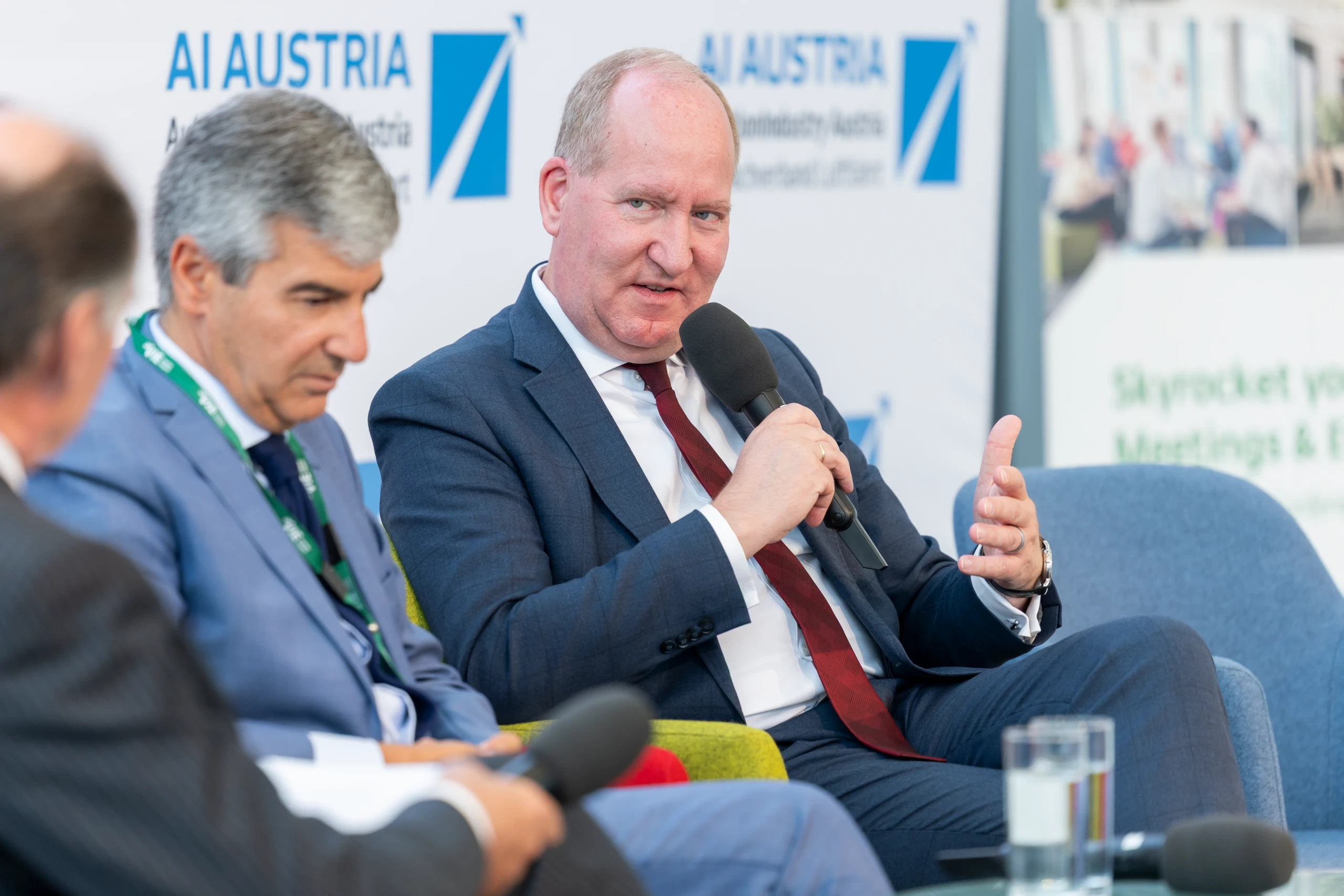 Flughafen Wien Luftfahrtsymposium 2026 – Bild 58 von 88