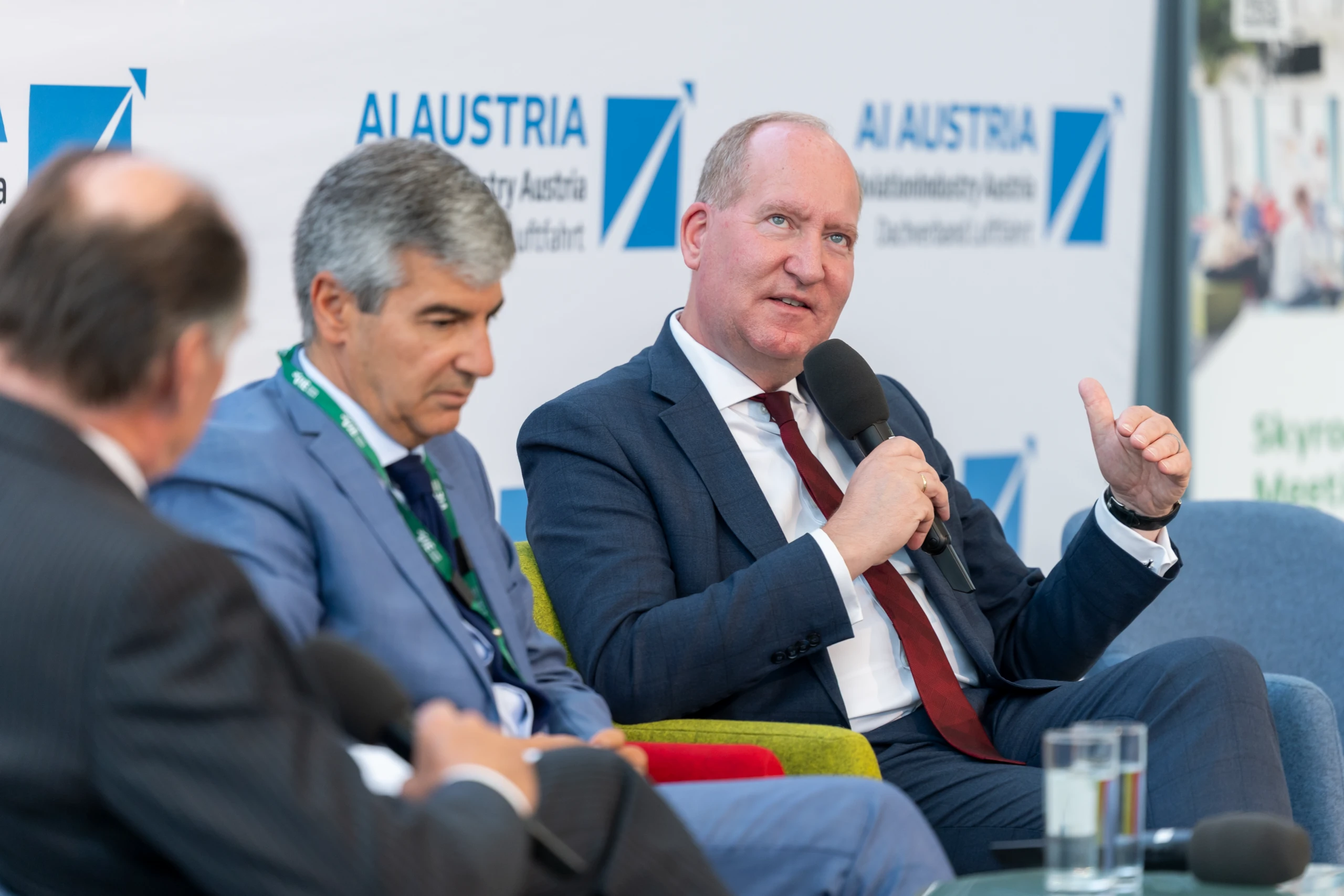Flughafen Wien Luftfahrtsymposium 2026 – Bild 59 von 88