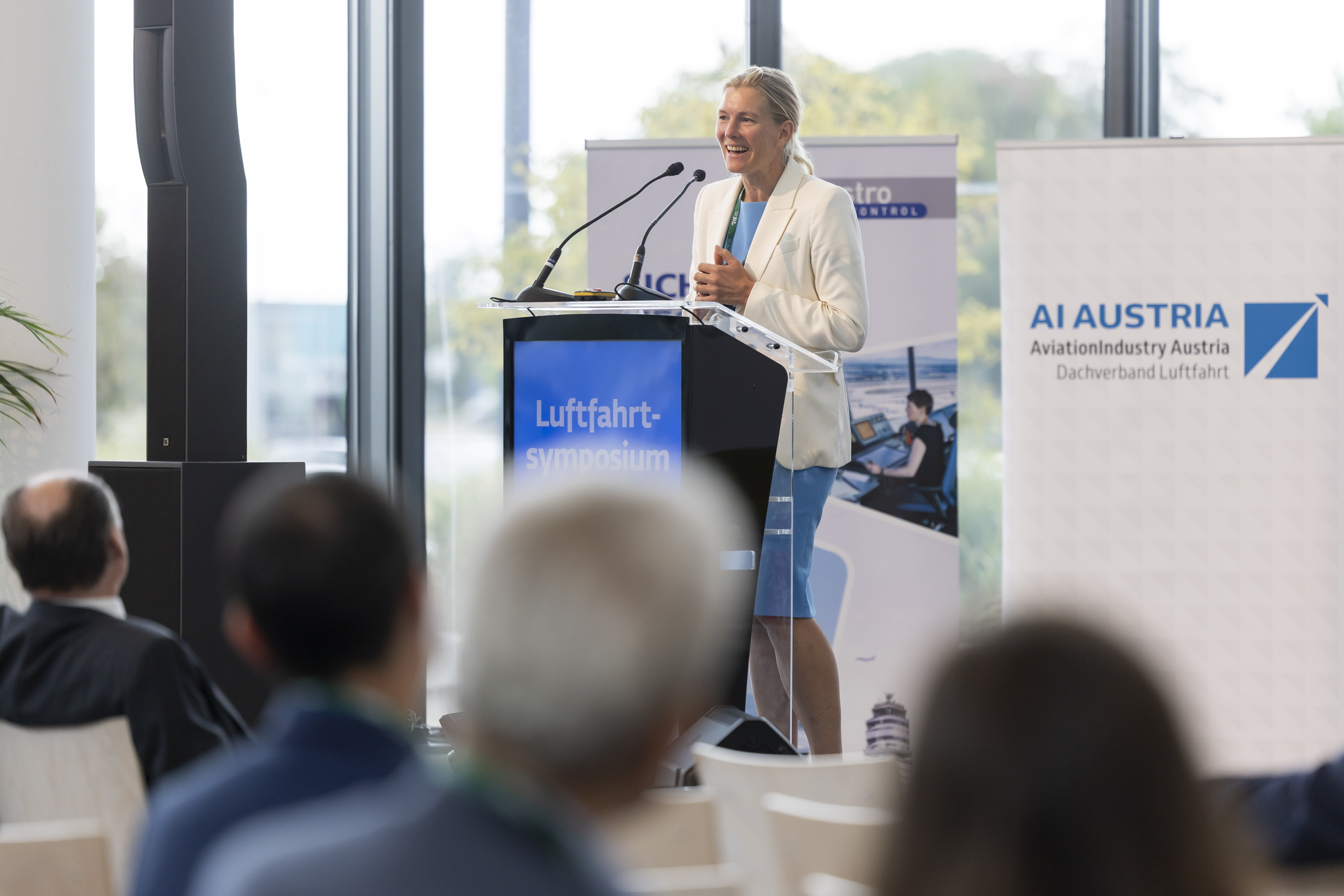 Flughafen Wien Luftfahrtsymposium 2026 – Bild 61 von 88