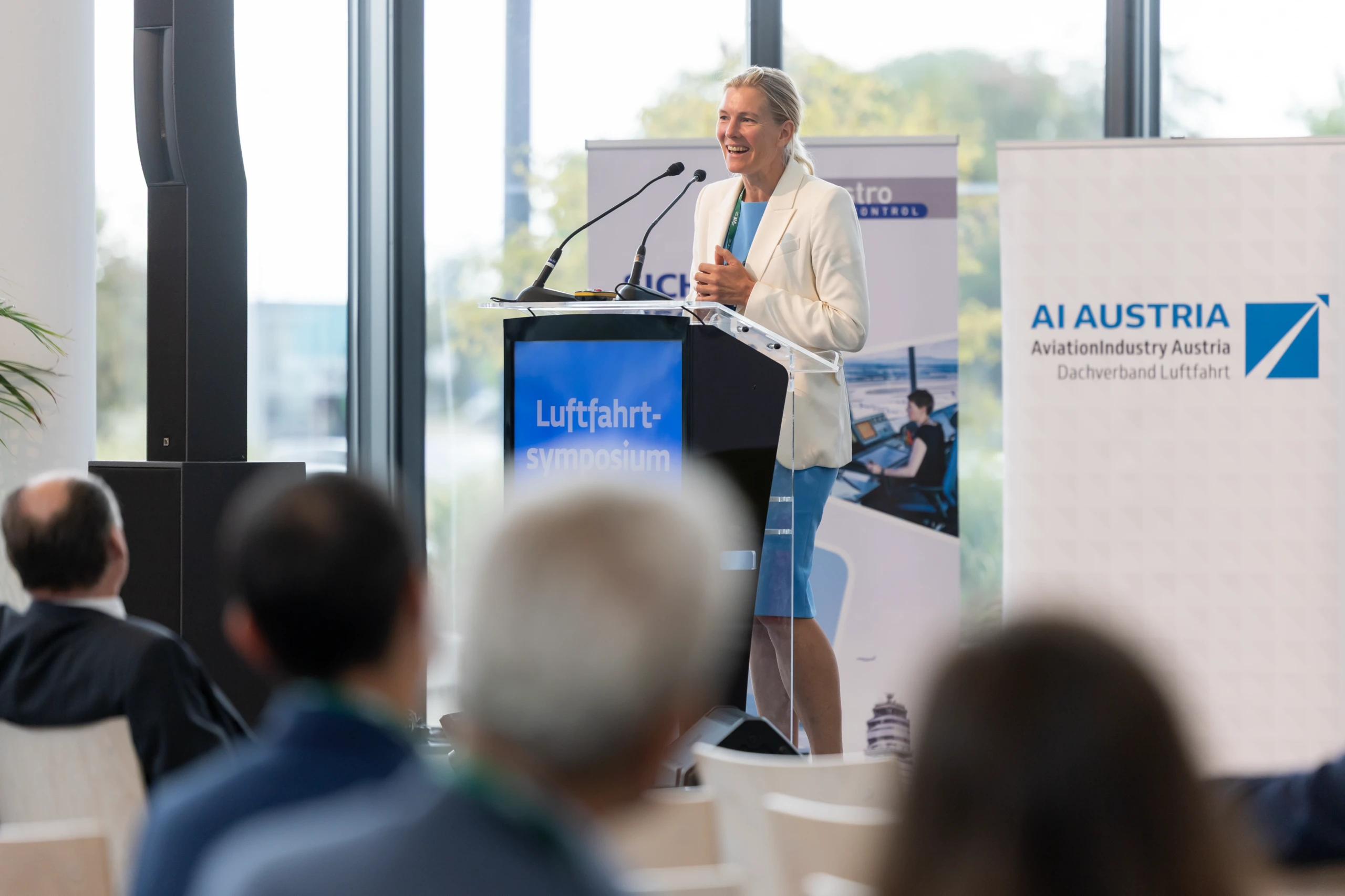 Flughafen Wien Luftfahrtsymposium 2026 – Bild 61 von 88