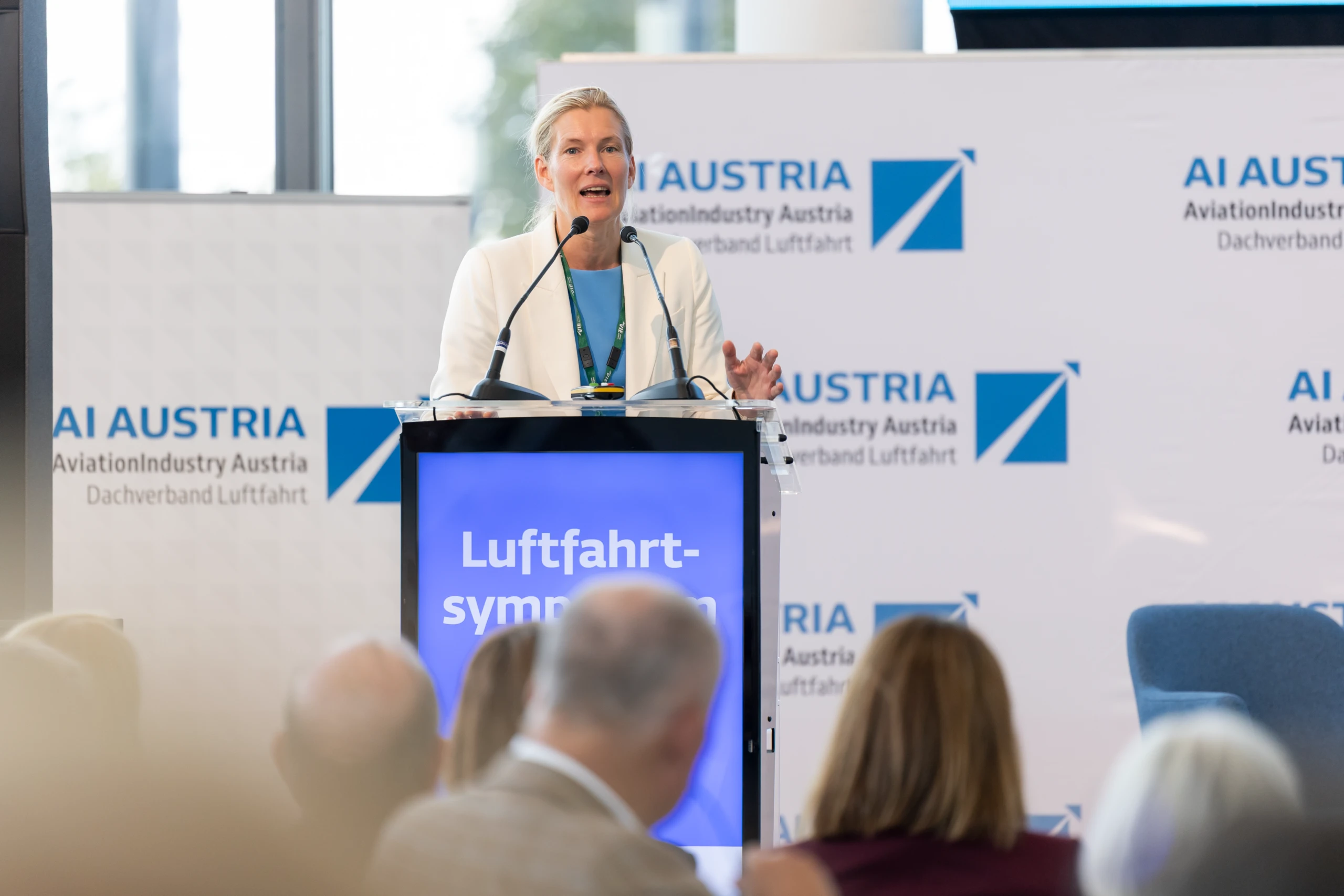Flughafen Wien Luftfahrtsymposium 2026 – Bild 63 von 88