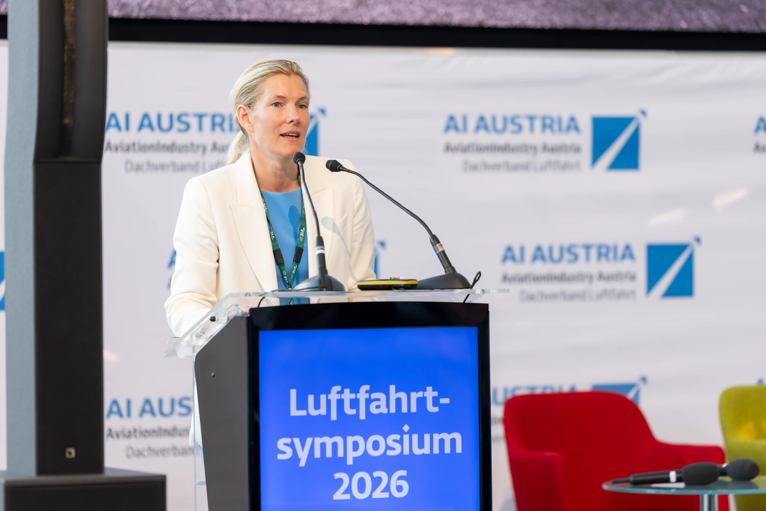 Flughafen Wien Luftfahrtsymposium 2026 – Bild 64 von 88