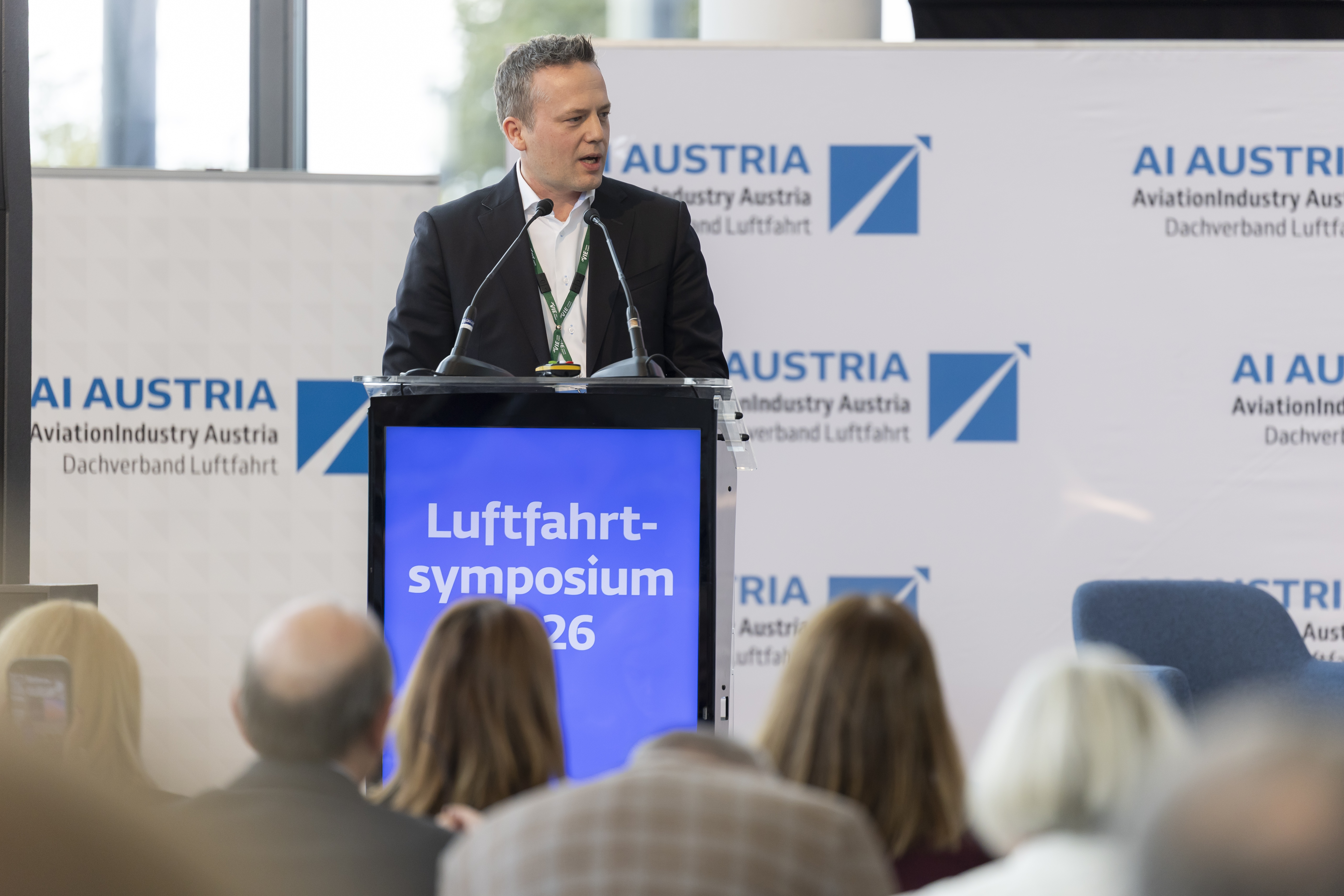 Flughafen Wien Luftfahrtsymposium 2026 – Bild 65 von 88