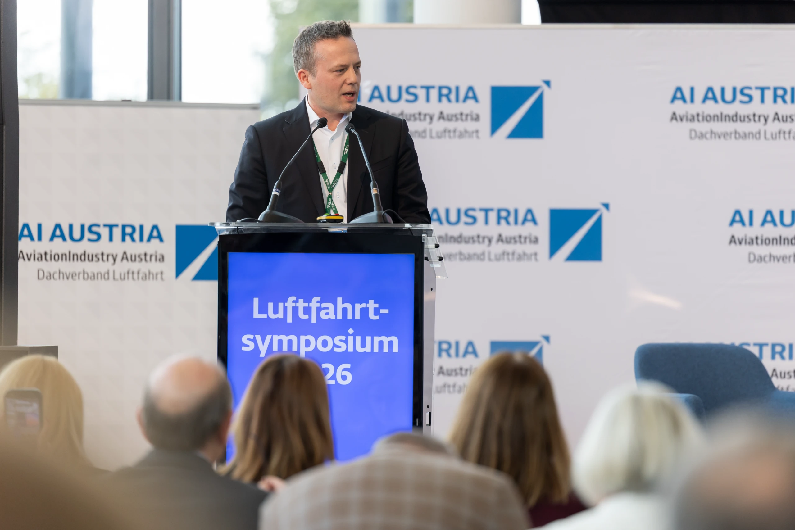 Flughafen Wien Luftfahrtsymposium 2026 – Bild 65 von 88
