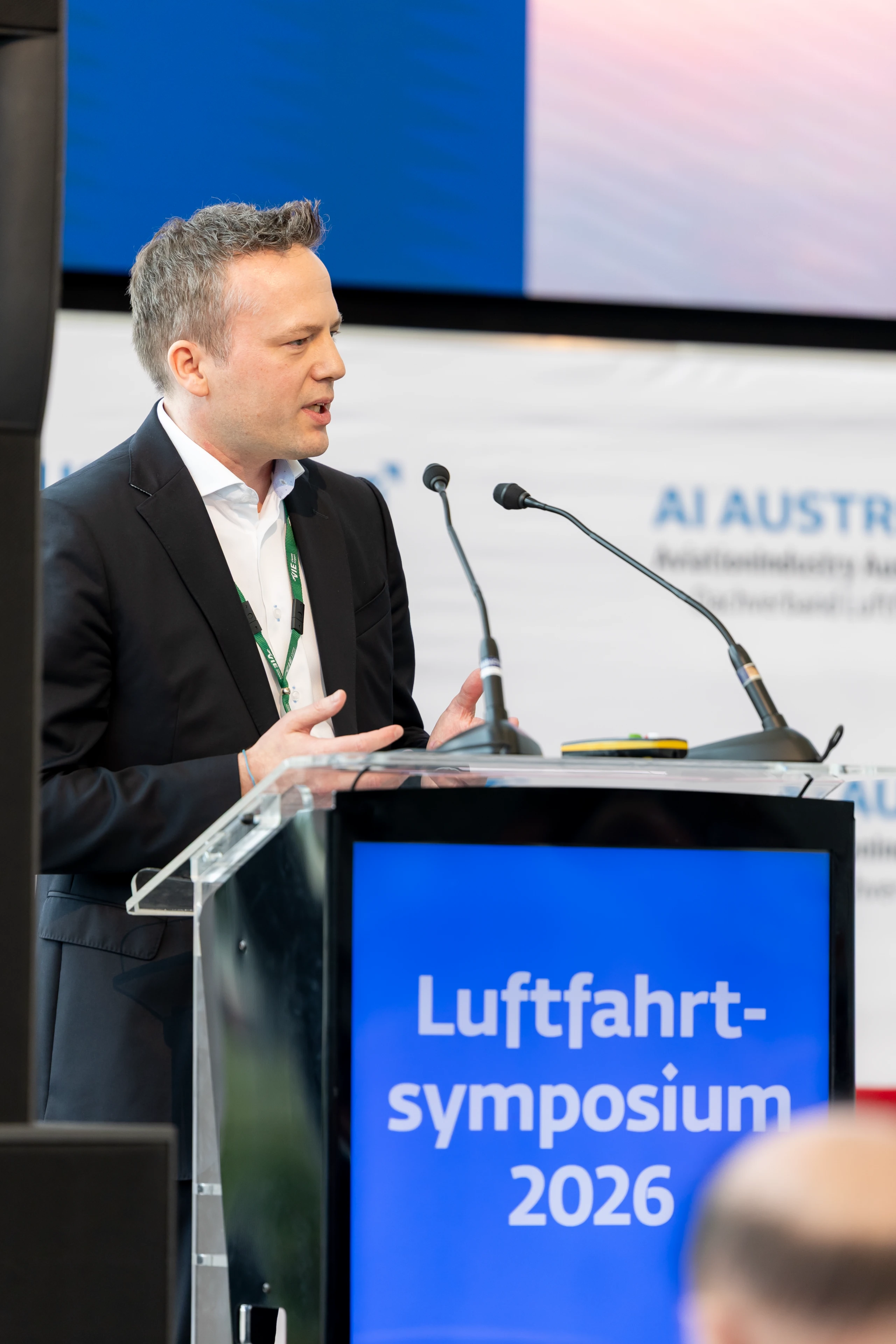 Flughafen Wien Luftfahrtsymposium 2026 – Bild 66 von 88