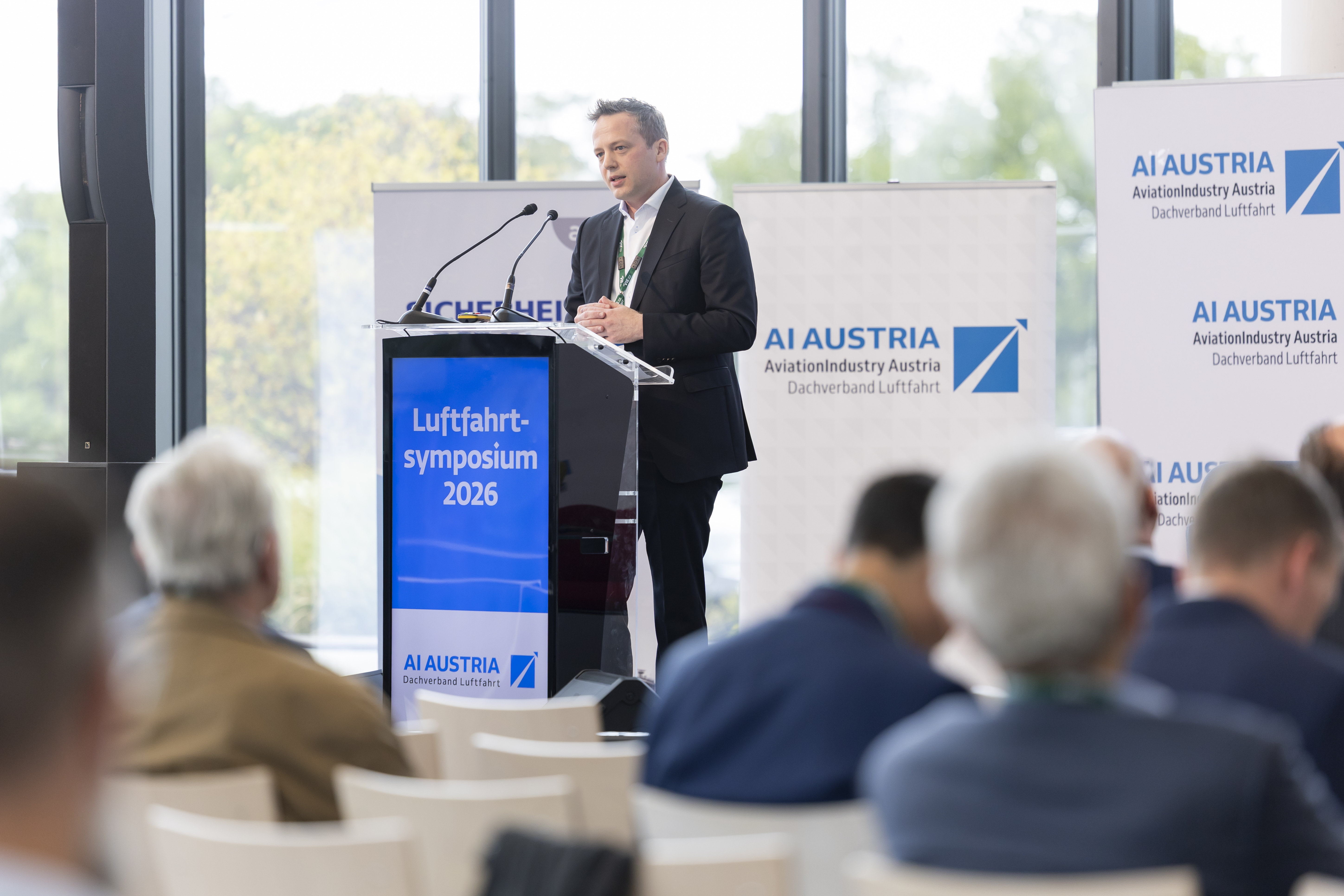 Flughafen Wien Luftfahrtsymposium 2026 – Bild 67 von 88