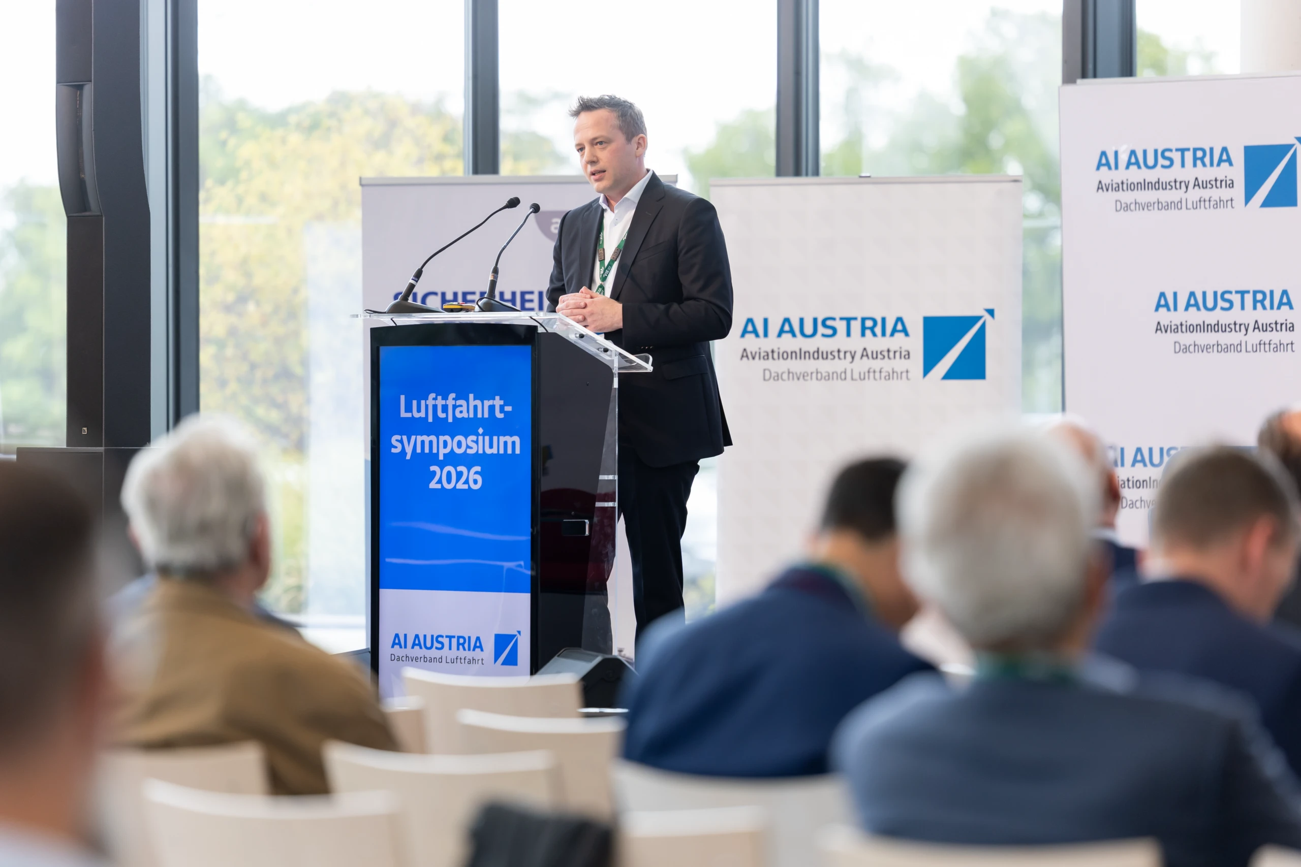 Flughafen Wien Luftfahrtsymposium 2026 – Bild 67 von 88
