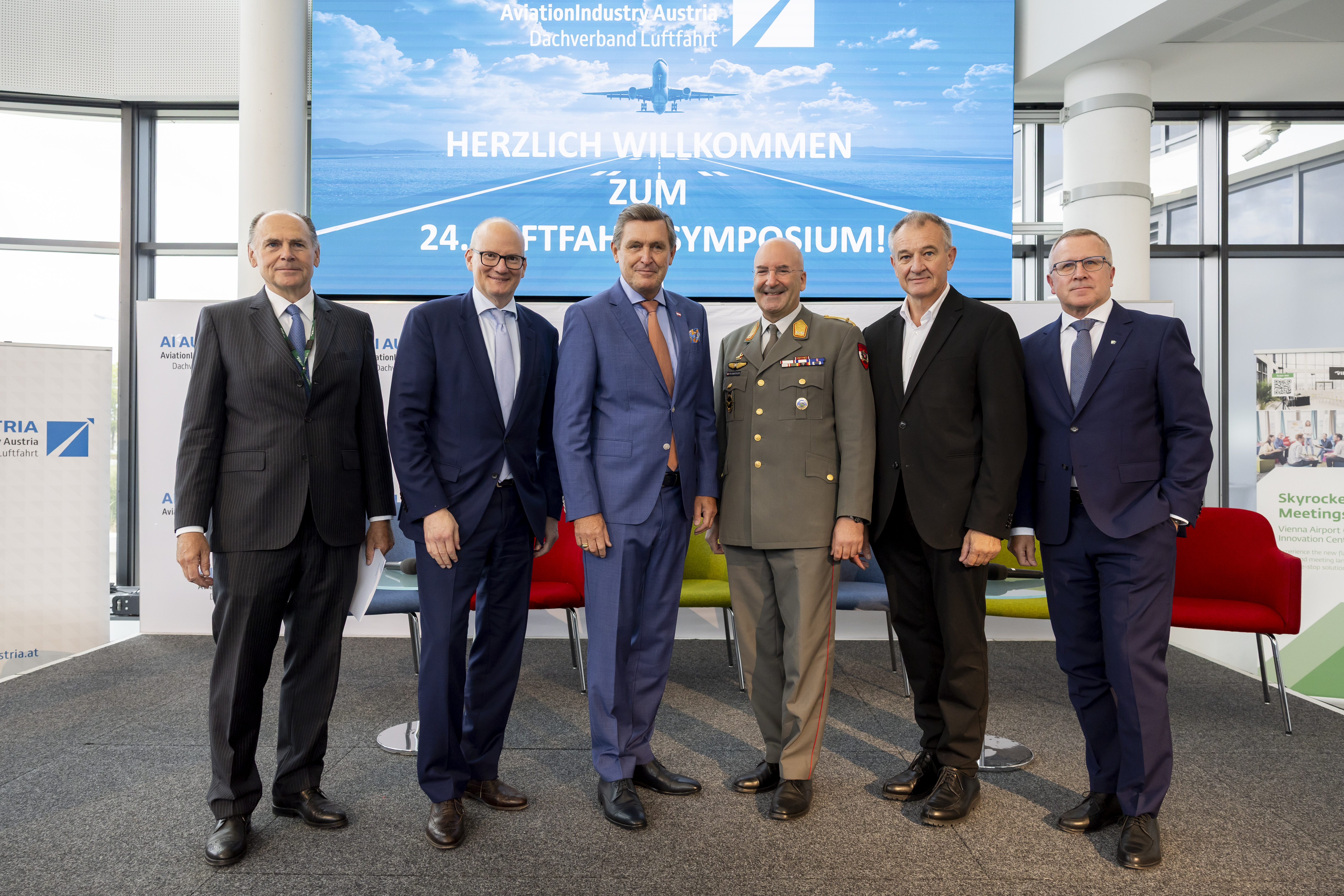 Flughafen Wien Luftfahrtsymposium 2026 – Bild 71 von 88