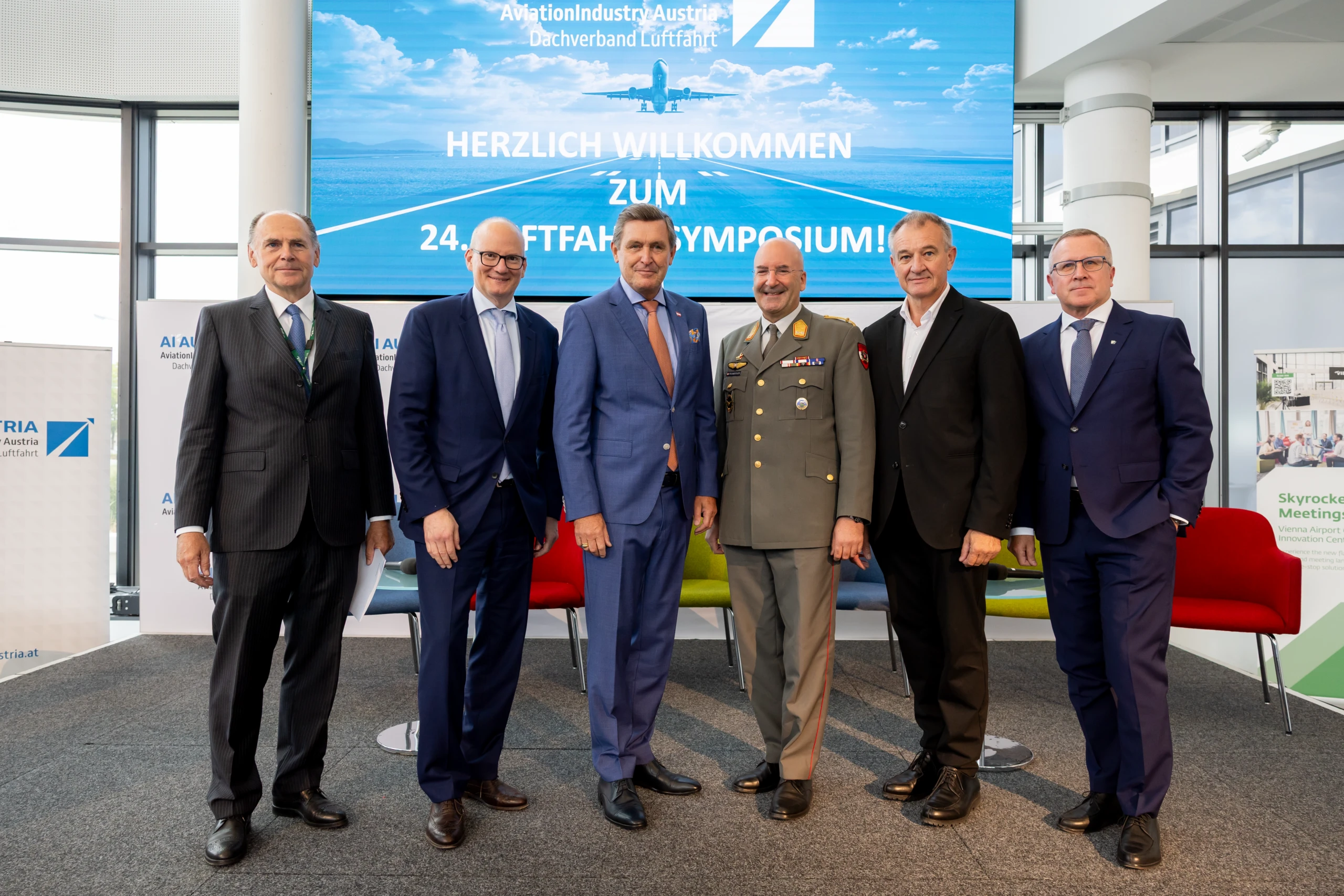 Flughafen Wien Luftfahrtsymposium 2026 – Bild 71 von 88