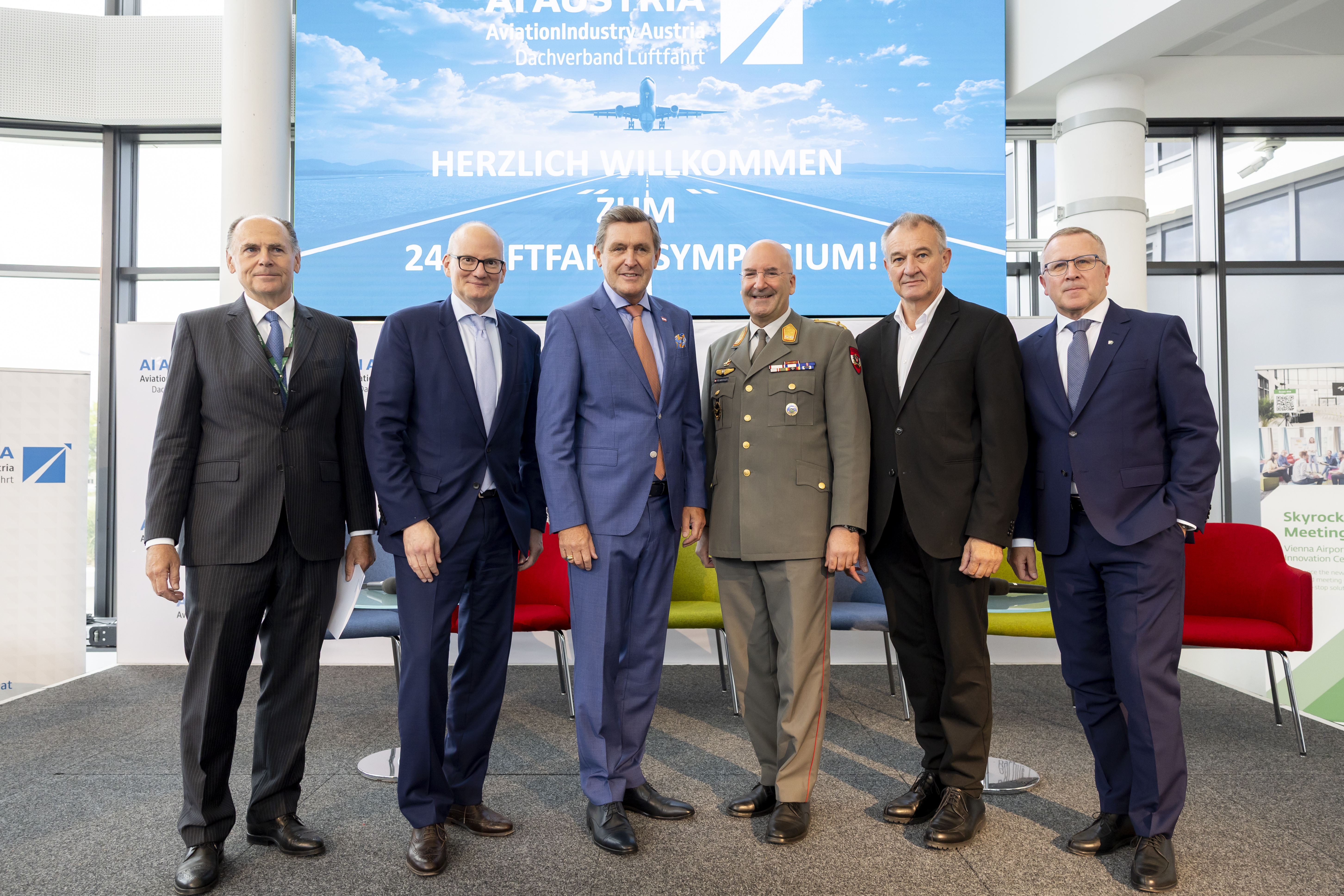 Flughafen Wien Luftfahrtsymposium 2026 – Bild 72 von 88
