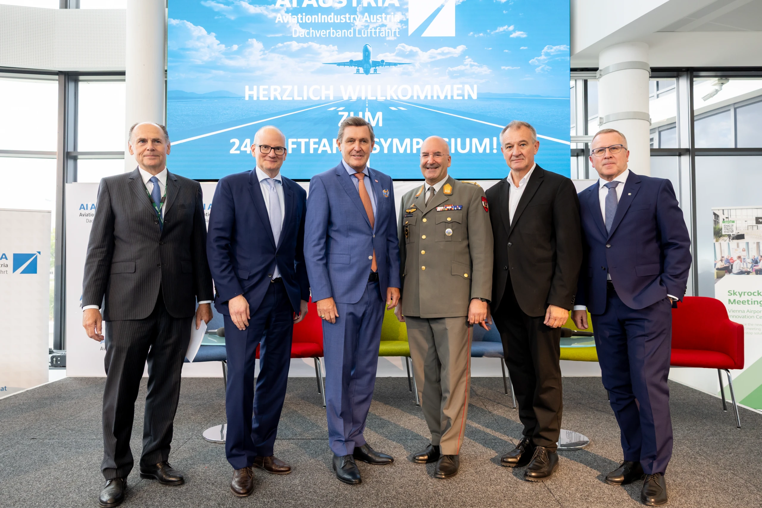 Flughafen Wien Luftfahrtsymposium 2026 – Bild 72 von 88