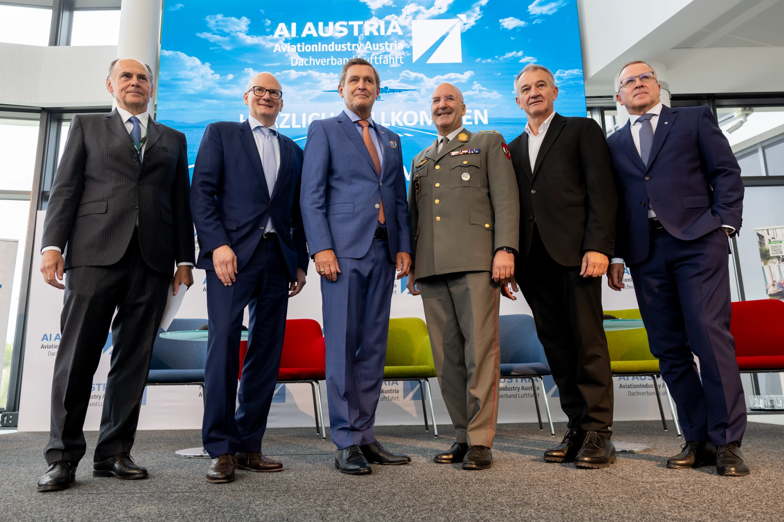 Flughafen Wien Luftfahrtsymposium 2026 – Bild 73 von 88