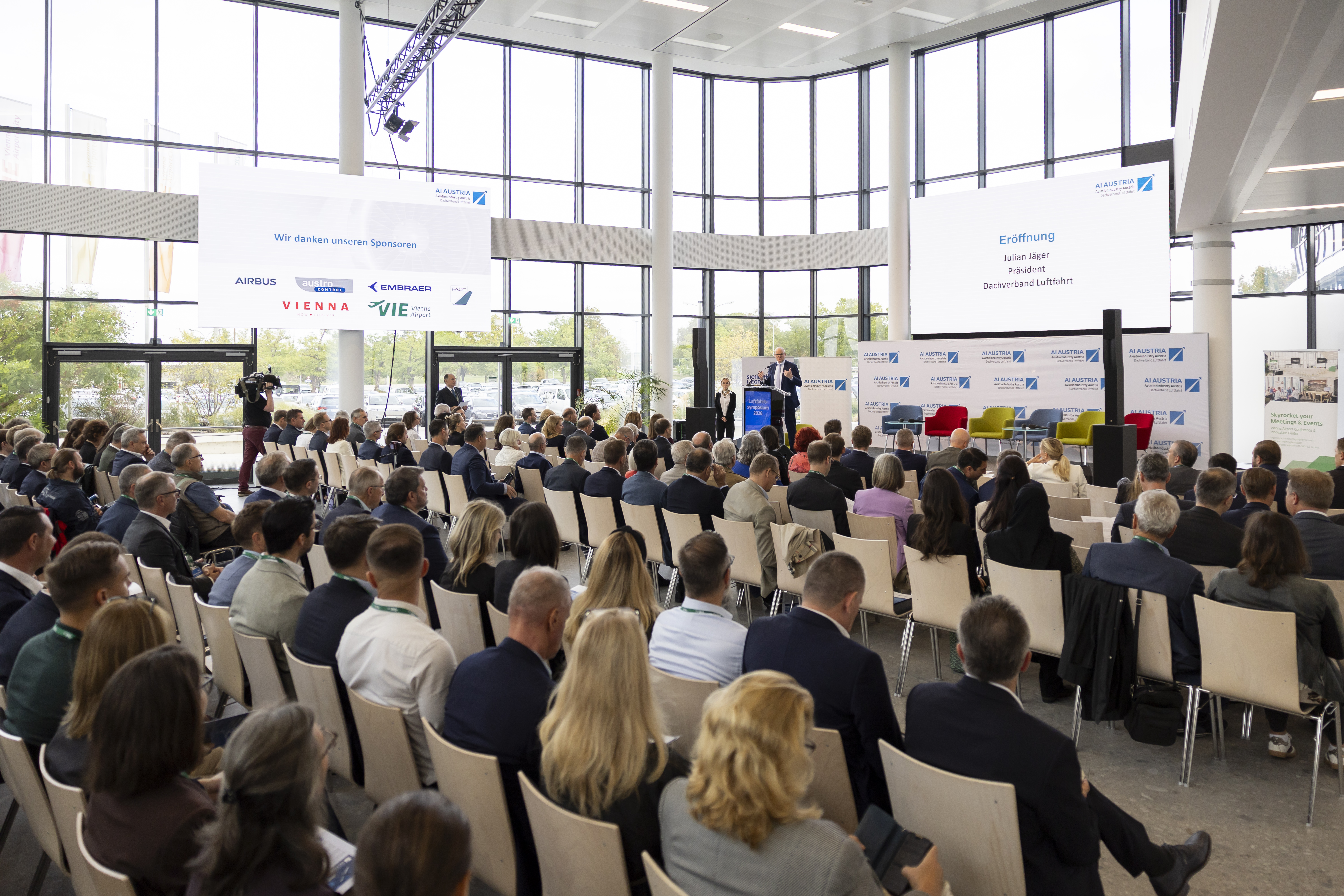 Flughafen Wien Luftfahrtsymposium 2026 – Bild 74 von 88