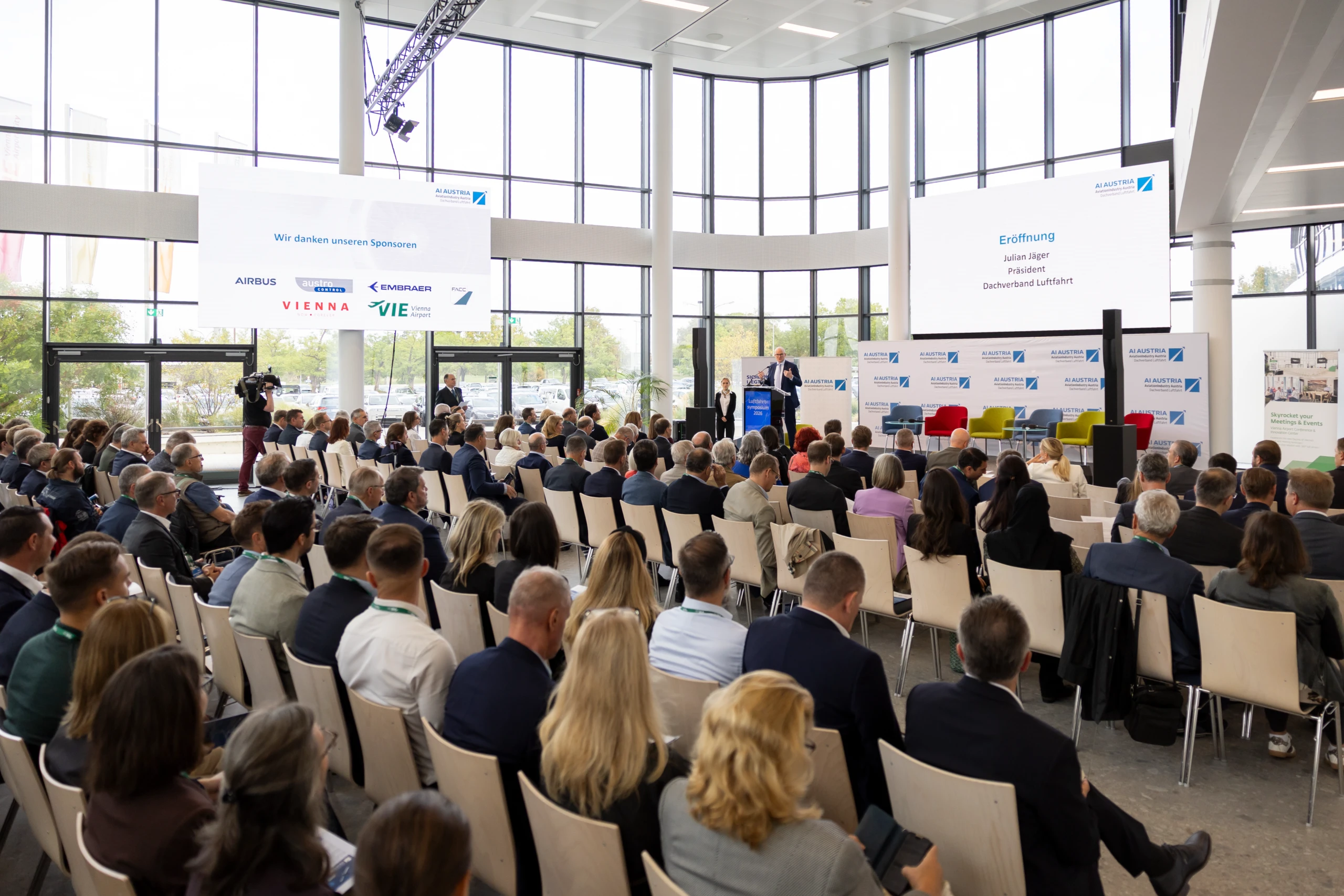Flughafen Wien Luftfahrtsymposium 2026 – Bild 74 von 88