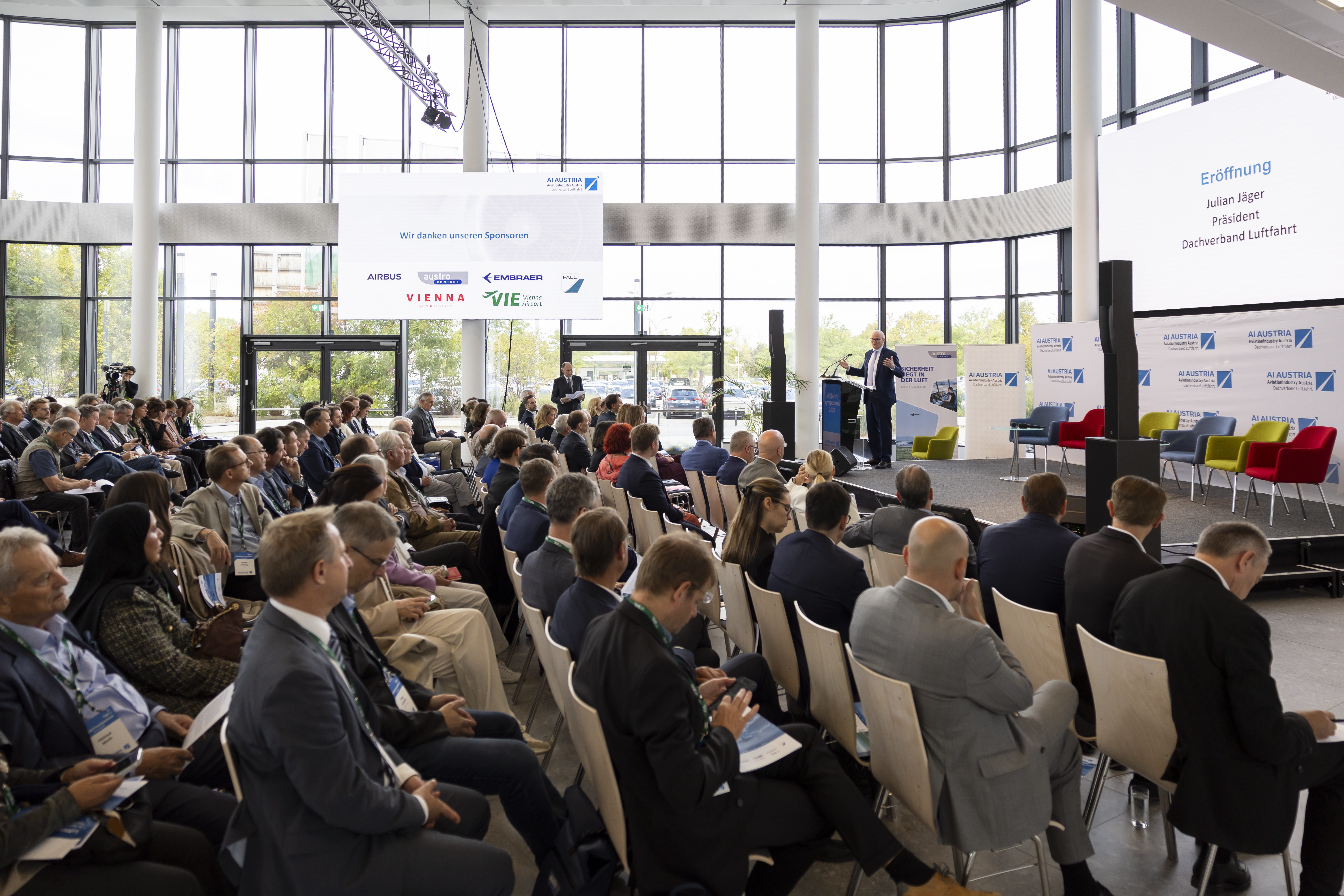 Flughafen Wien Luftfahrtsymposium 2026 – Bild 75 von 88