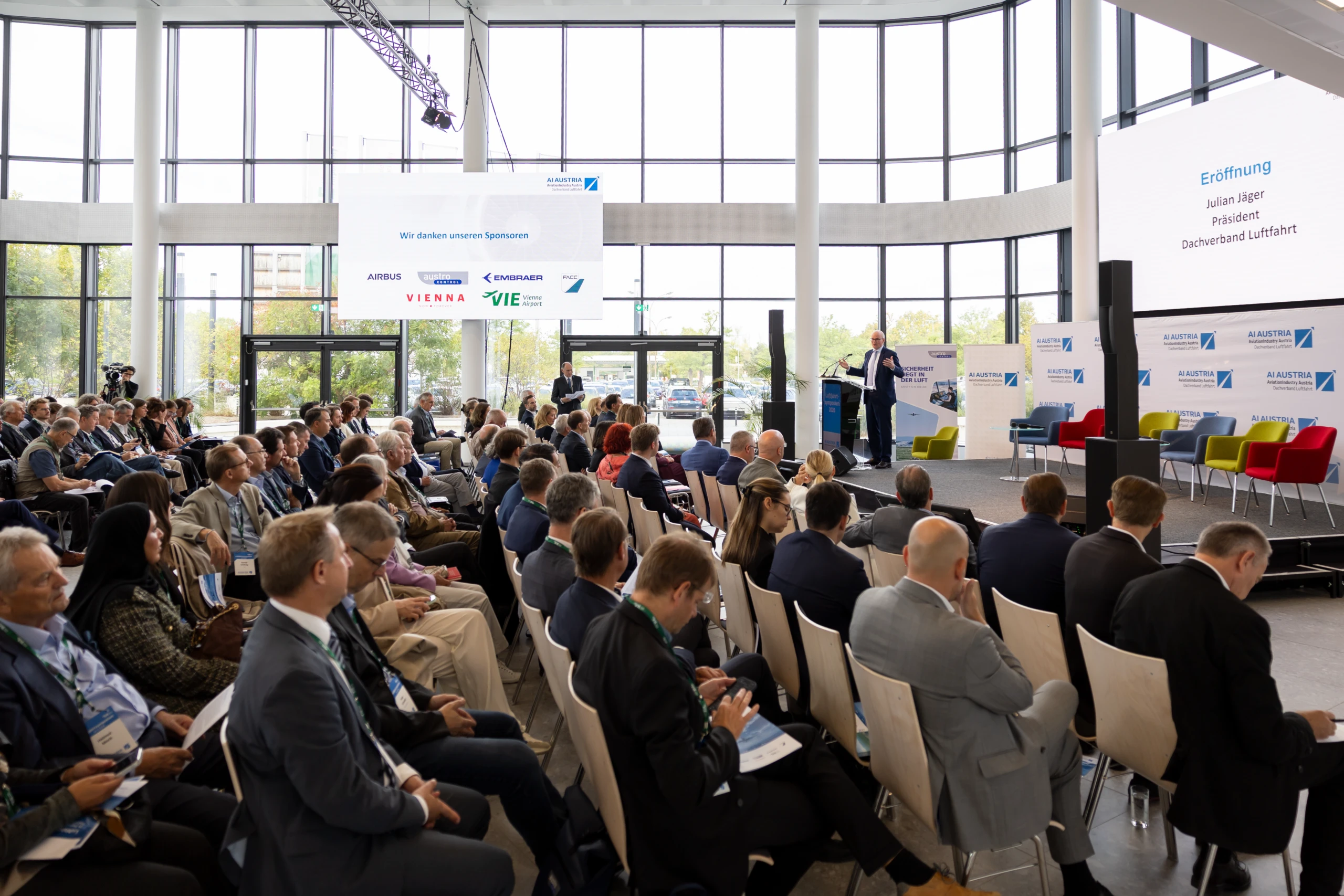 Flughafen Wien Luftfahrtsymposium 2026 – Bild 75 von 88