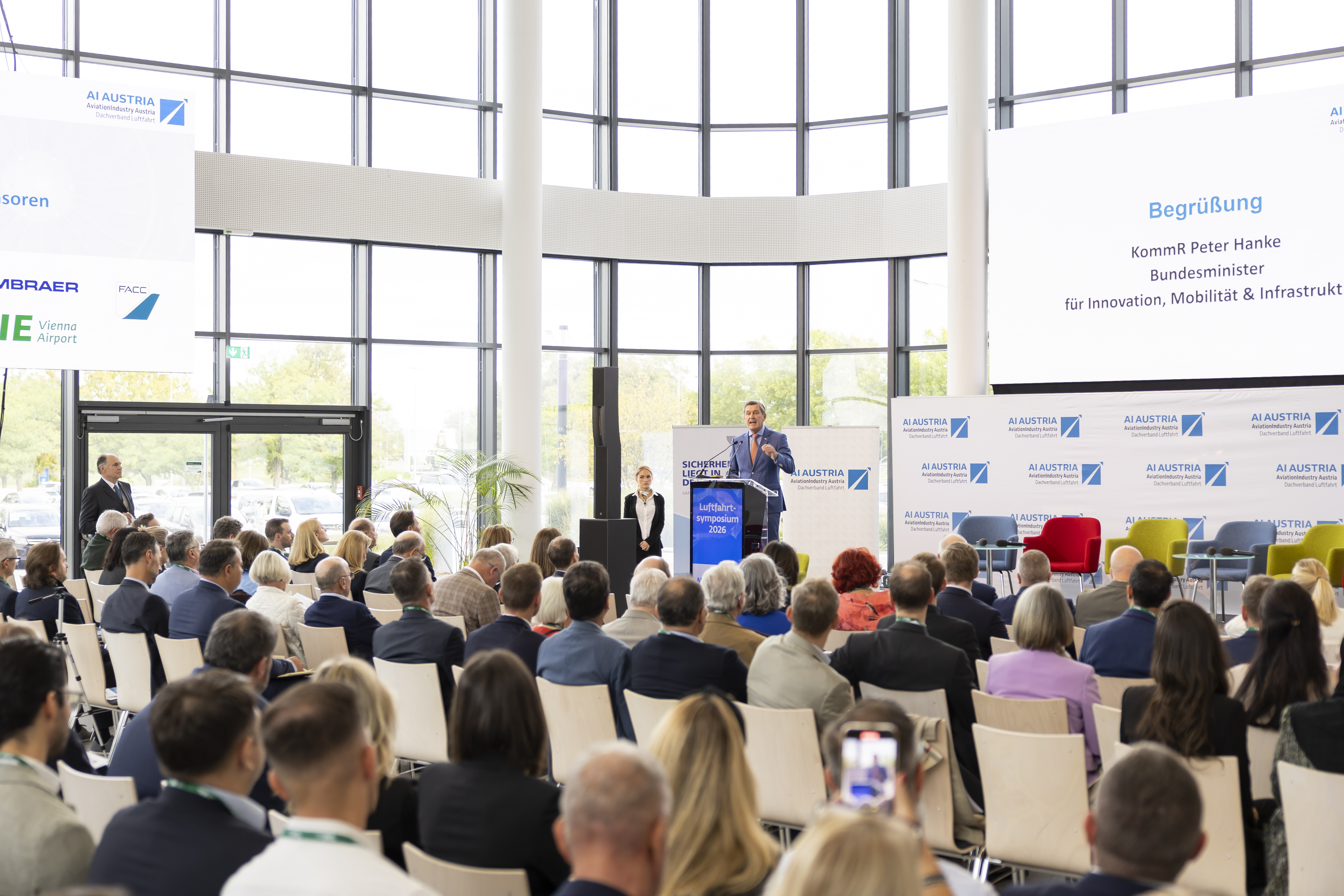 Flughafen Wien Luftfahrtsymposium 2026 – Bild 76 von 88