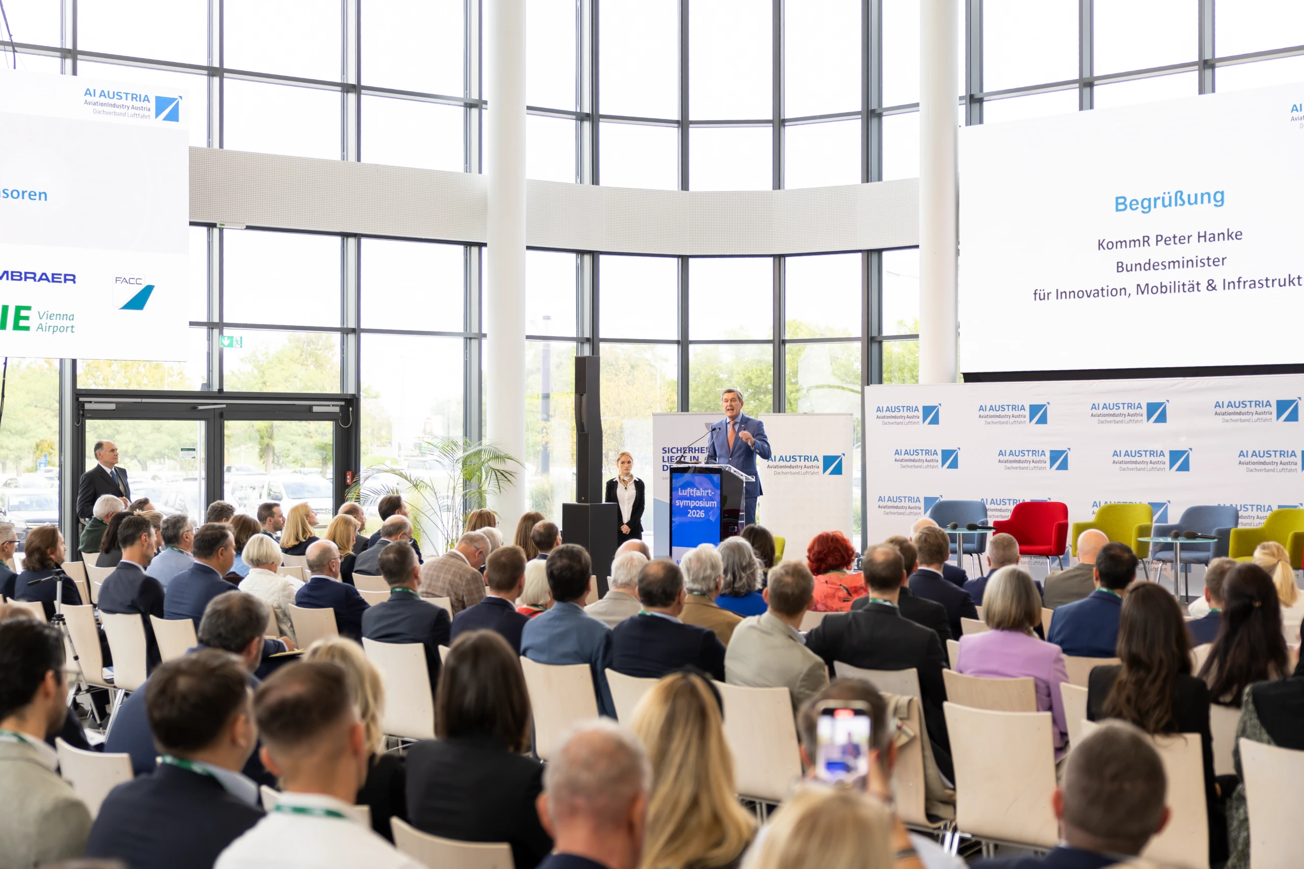 Flughafen Wien Luftfahrtsymposium 2026 – Bild 76 von 88