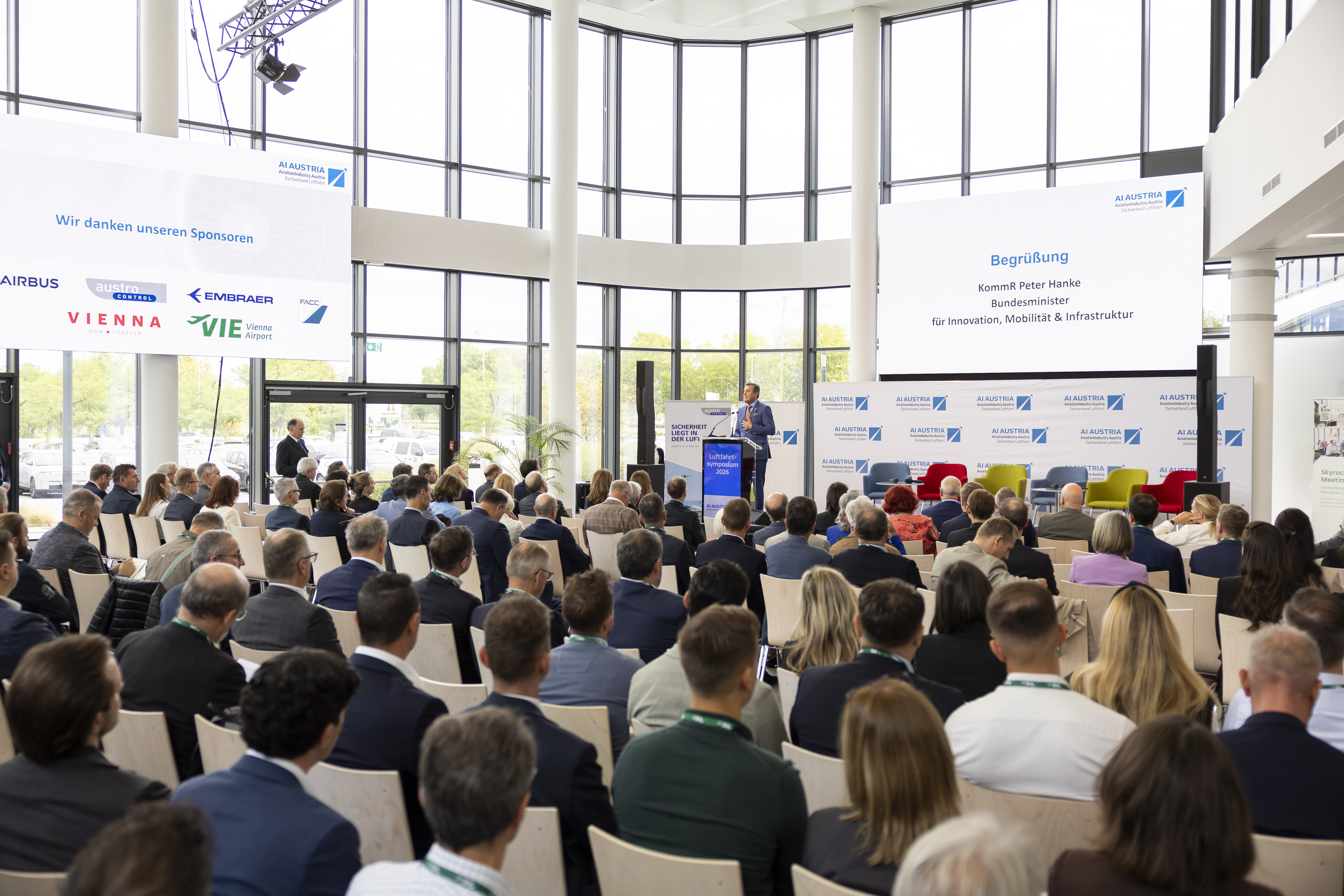 Flughafen Wien Luftfahrtsymposium 2026 – Bild 77 von 88