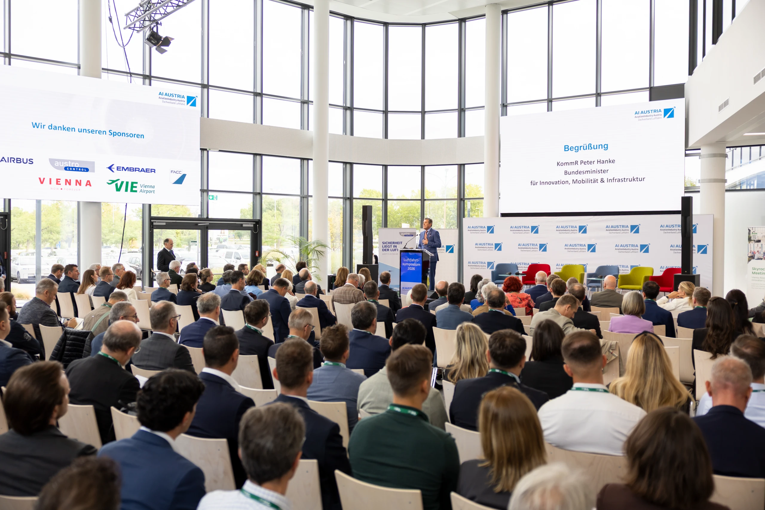 Flughafen Wien Luftfahrtsymposium 2026 – Bild 77 von 88
