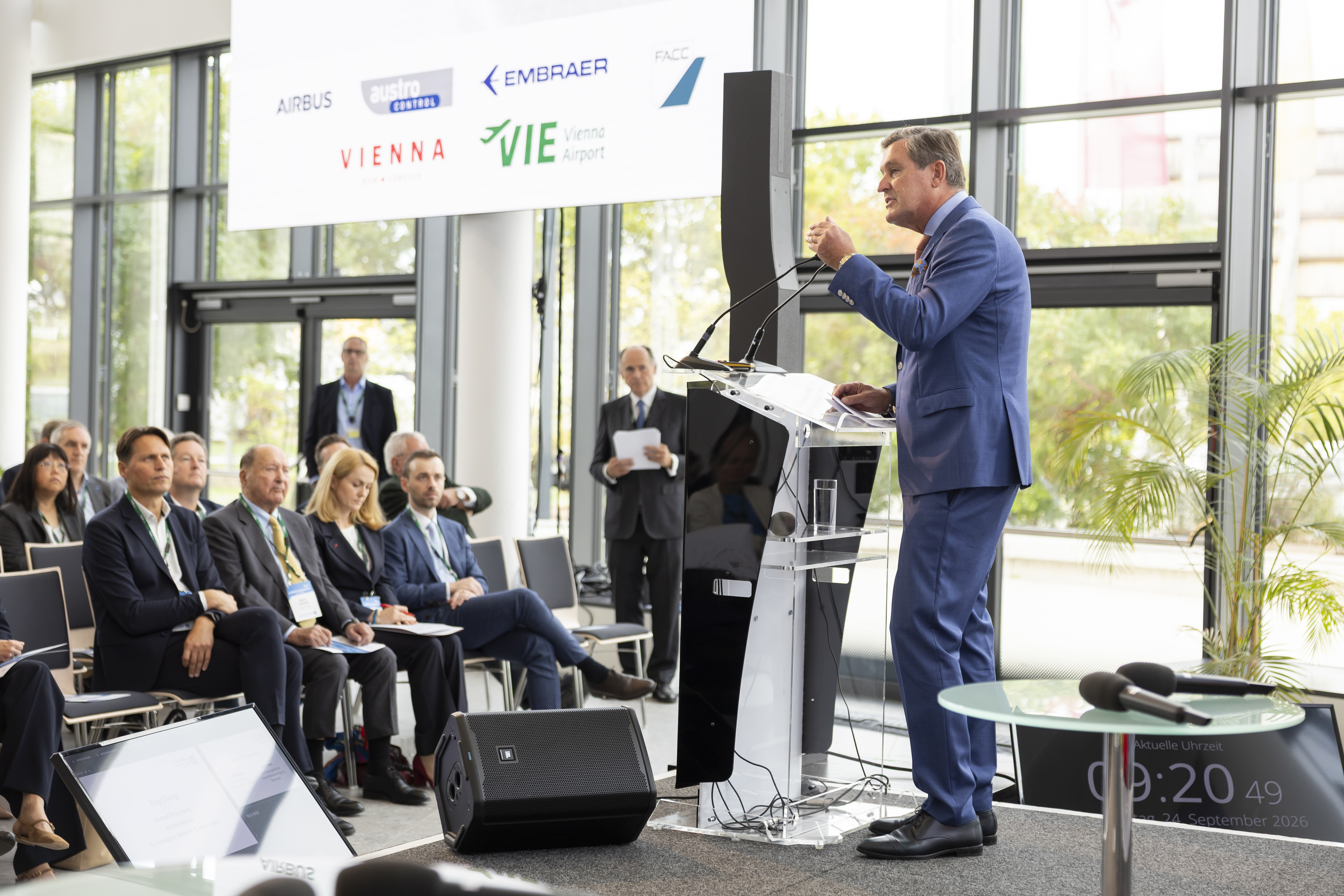 Flughafen Wien Luftfahrtsymposium 2026 – Bild 78 von 88