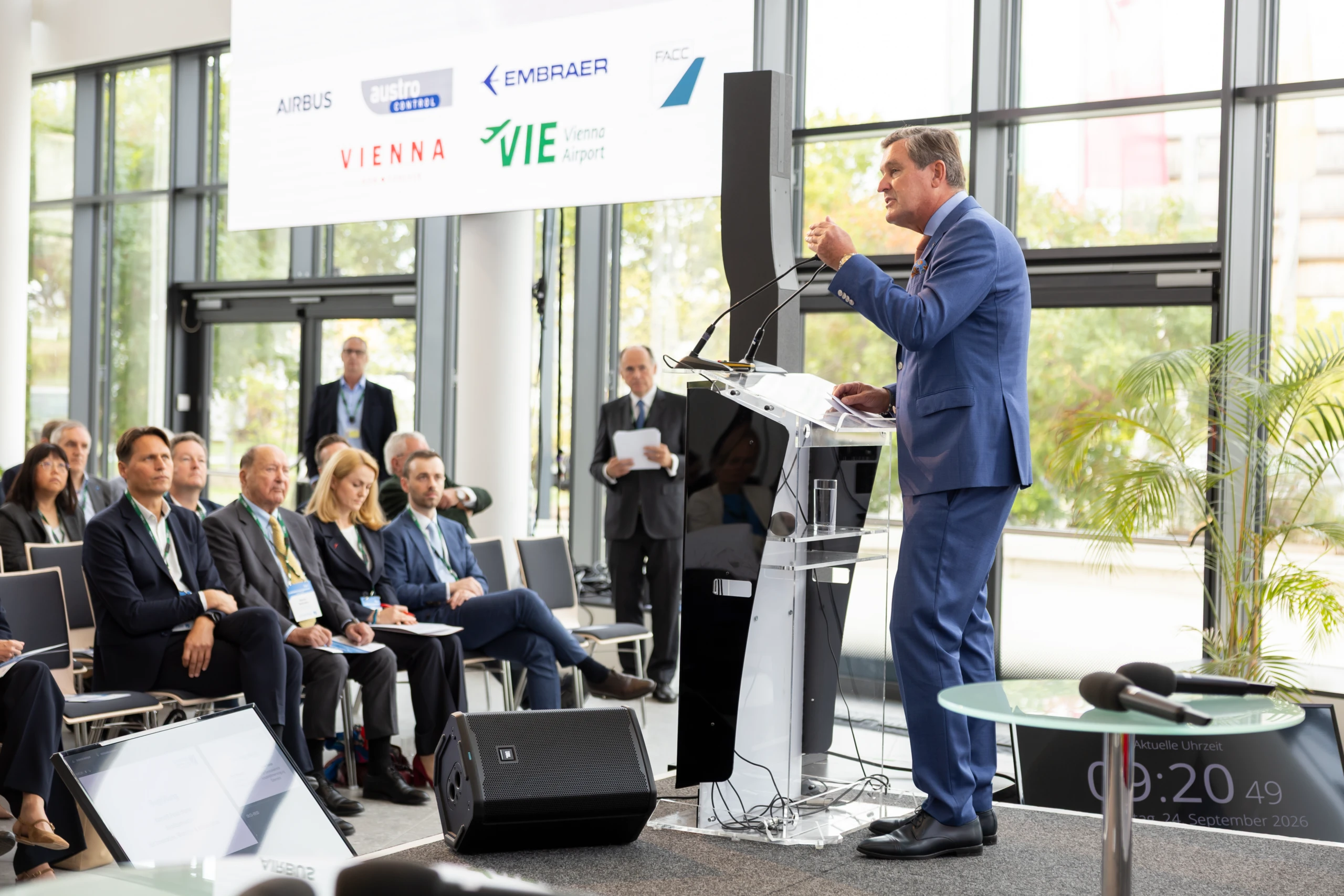 Flughafen Wien Luftfahrtsymposium 2026 – Bild 78 von 88