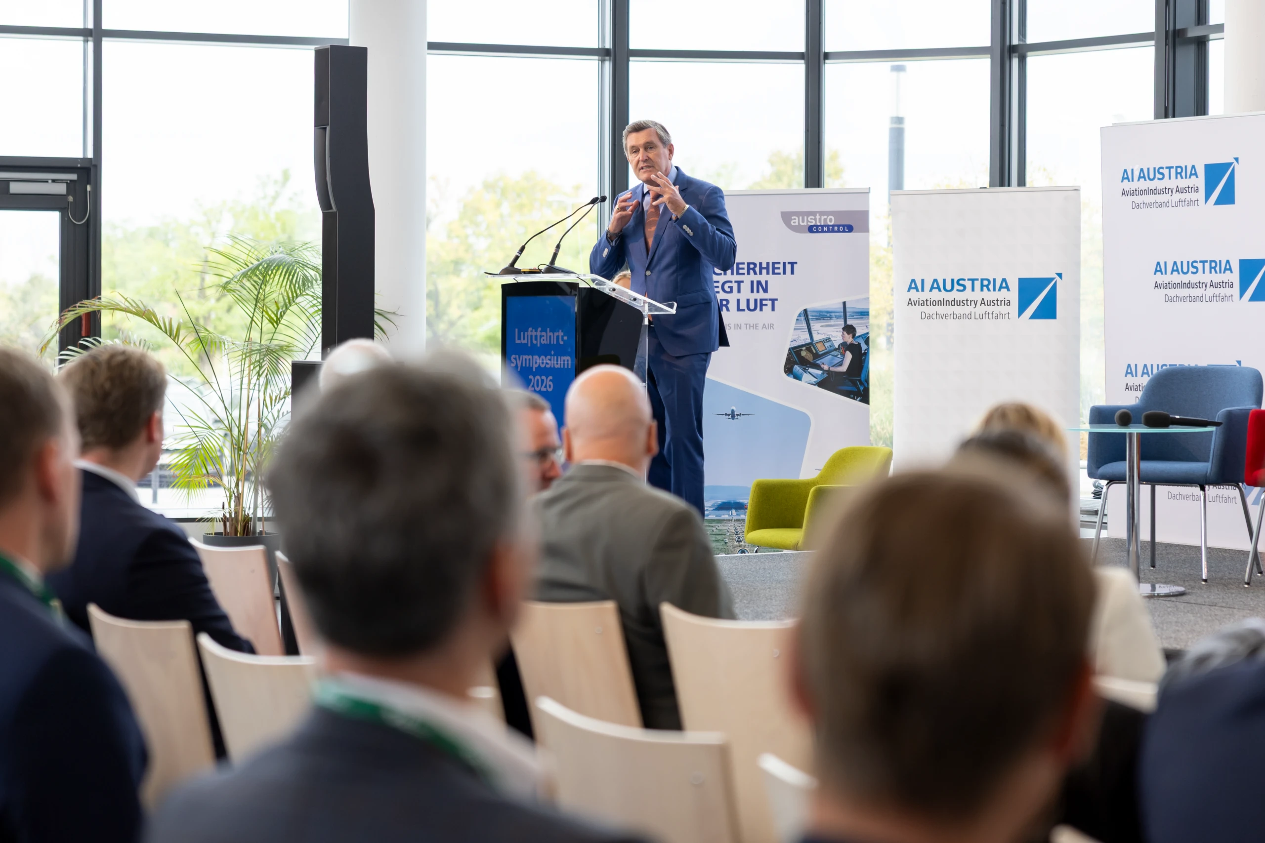 Flughafen Wien Luftfahrtsymposium 2026 – Bild 79 von 88