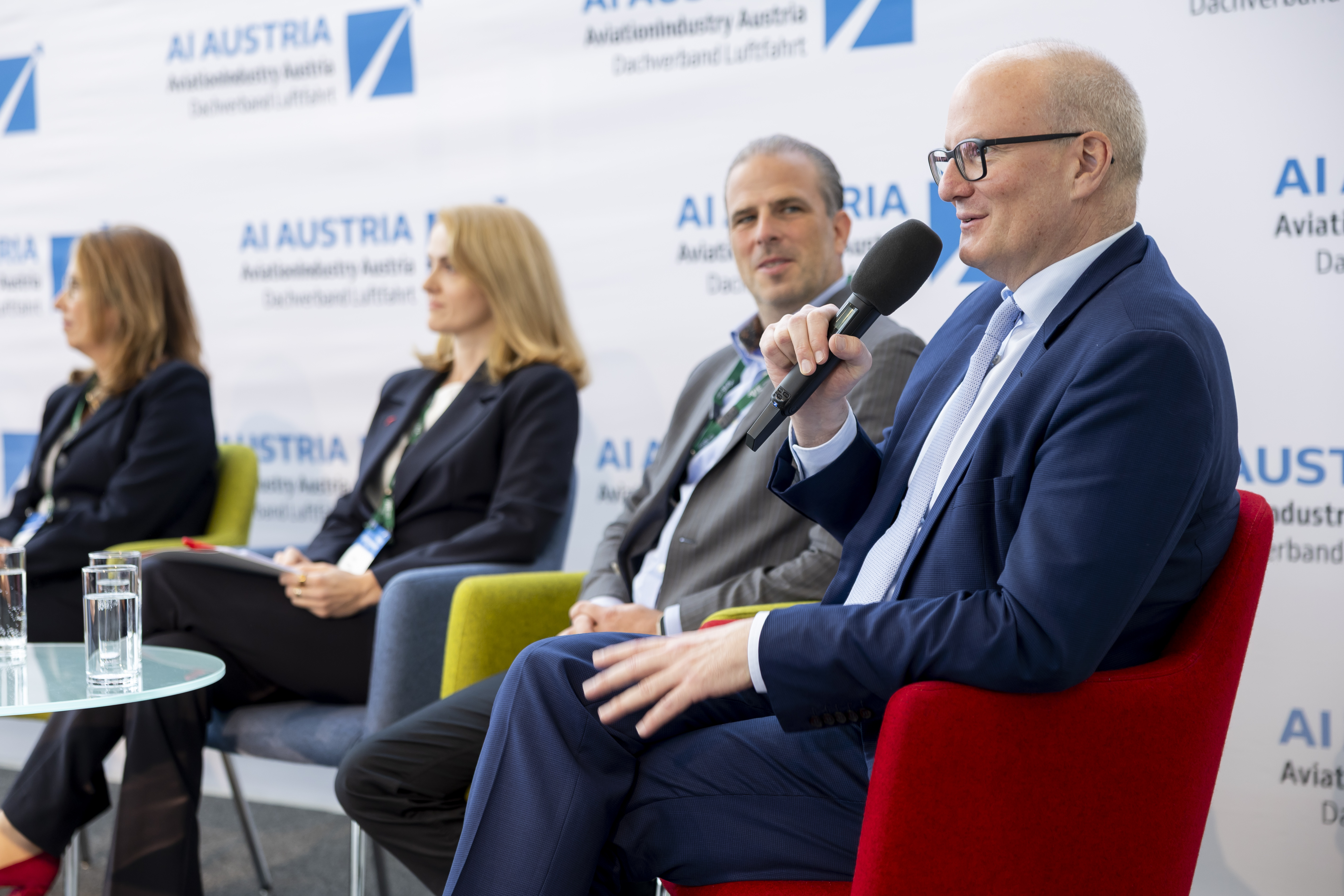 Flughafen Wien Luftfahrtsymposium 2026 – Bild 80 von 88
