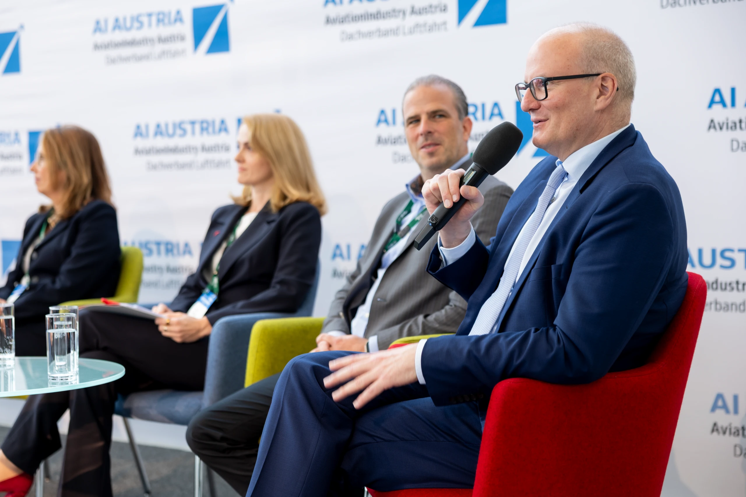 Flughafen Wien Luftfahrtsymposium 2026 – Bild 80 von 88