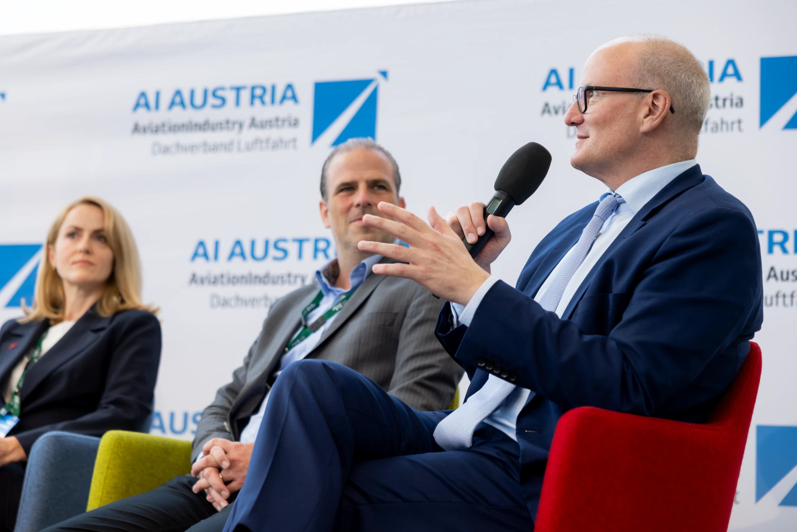 Flughafen Wien Luftfahrtsymposium 2026 – Bild 82 von 88