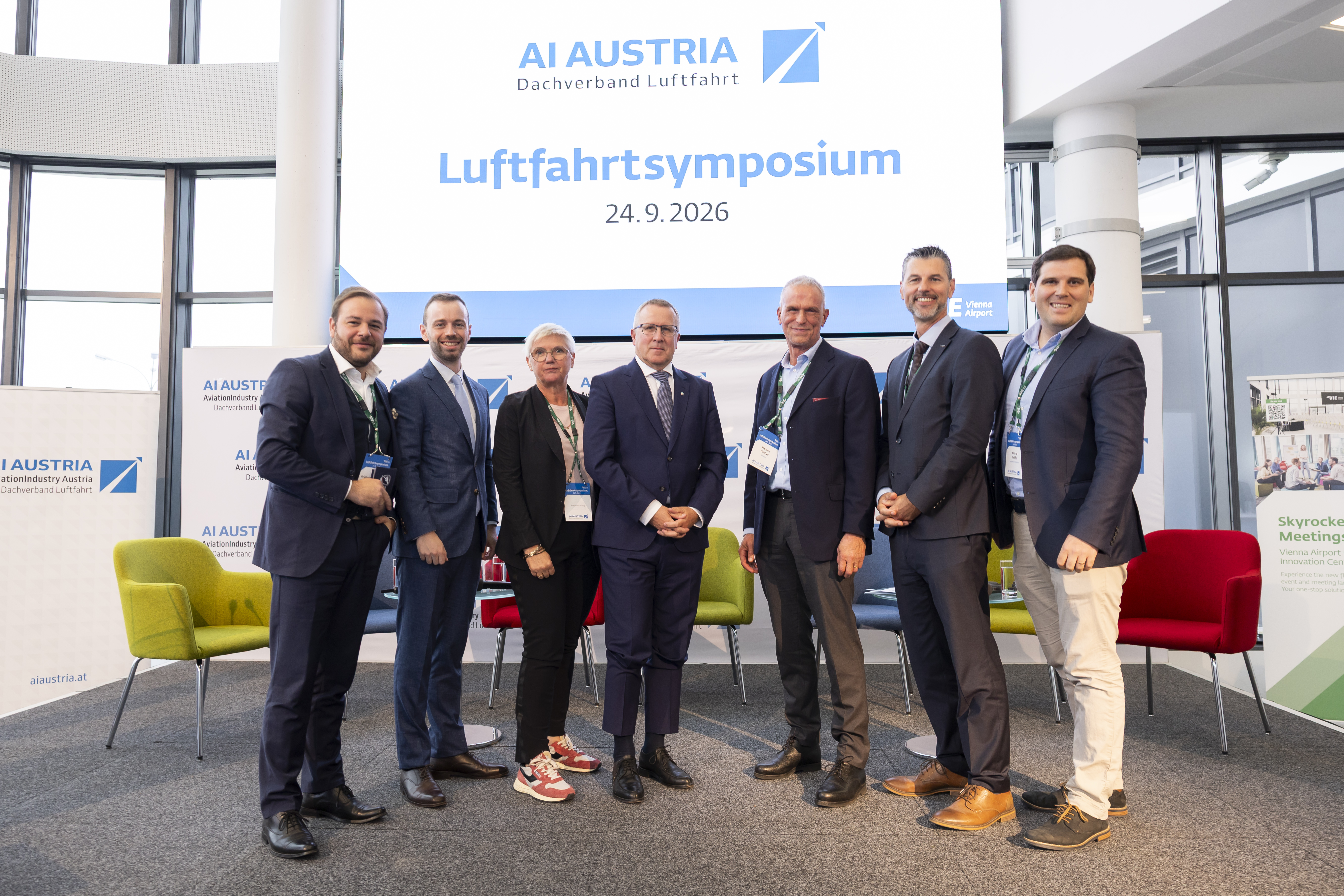 Flughafen Wien Luftfahrtsymposium 2026 – Bild 85 von 88