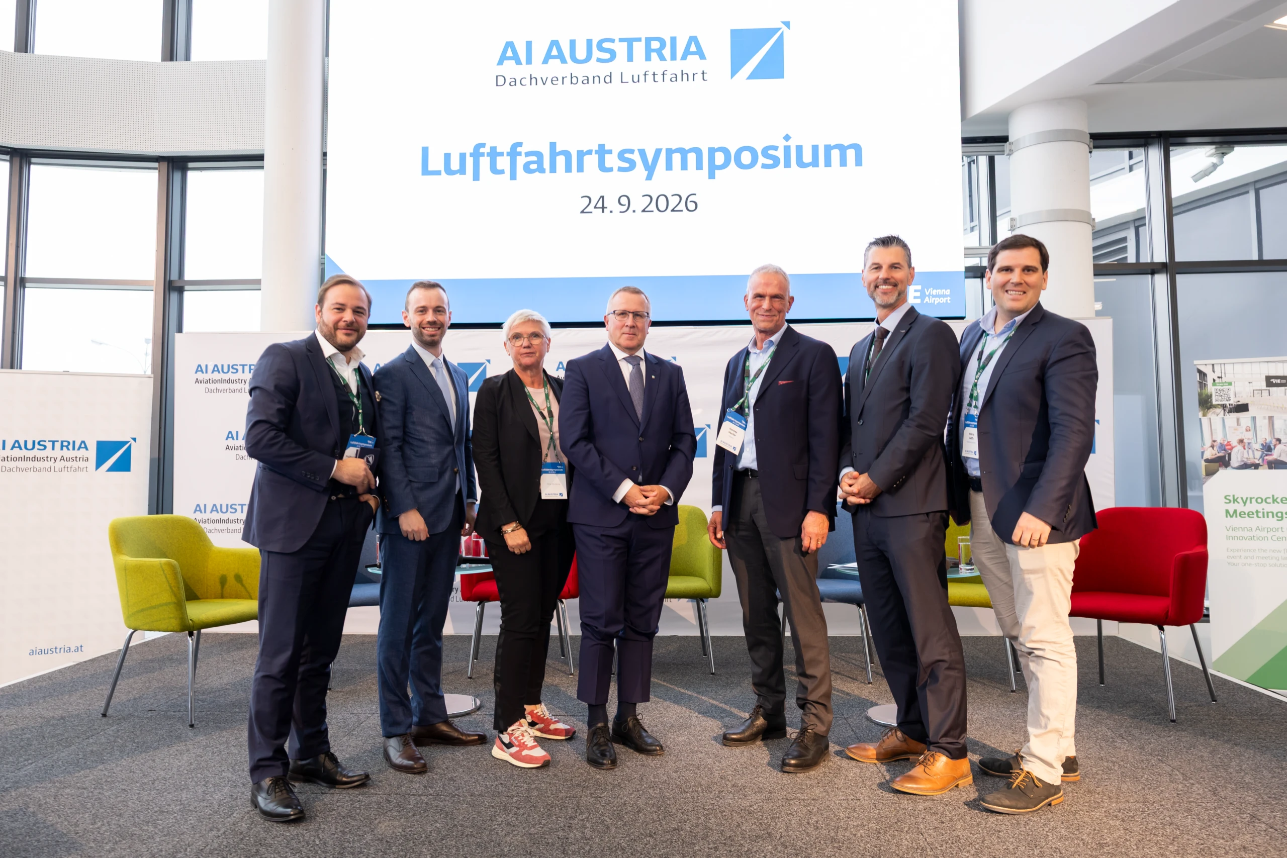 Flughafen Wien Luftfahrtsymposium 2026 – Bild 85 von 88