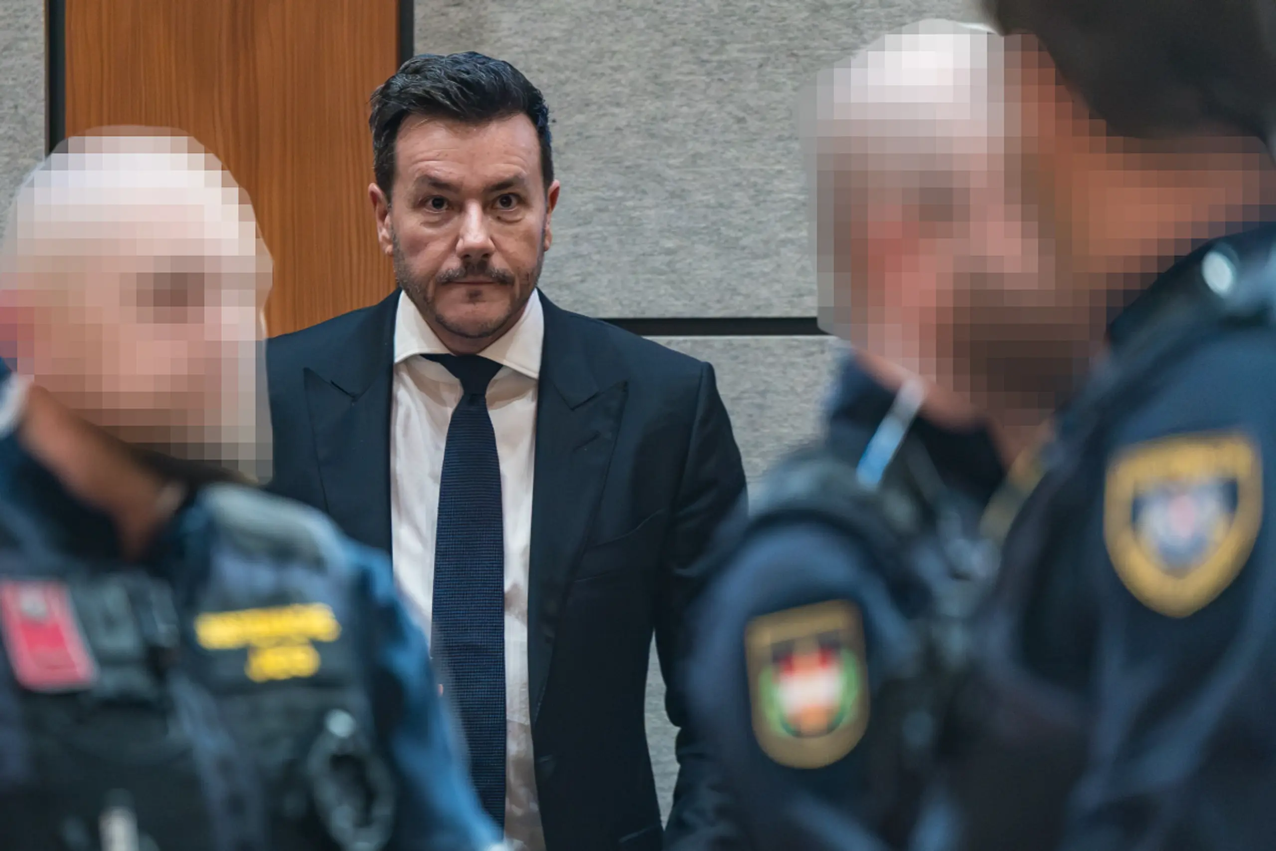 Benko stand am Dienstag erneut in Innsbruck vor Gericht