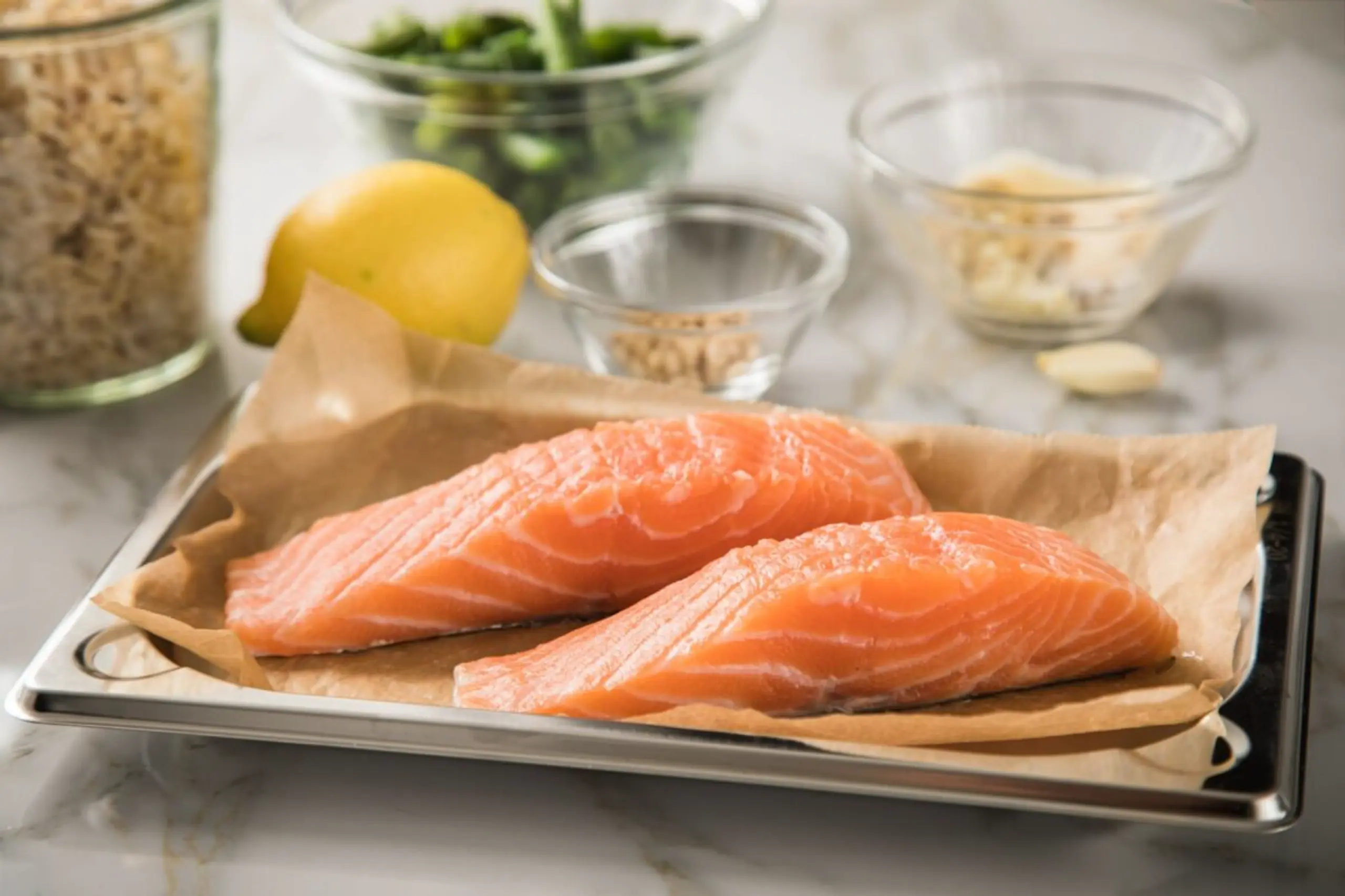 Einen Teil des nötigen Vitamin D kann der Körper über Essen aufnehmen