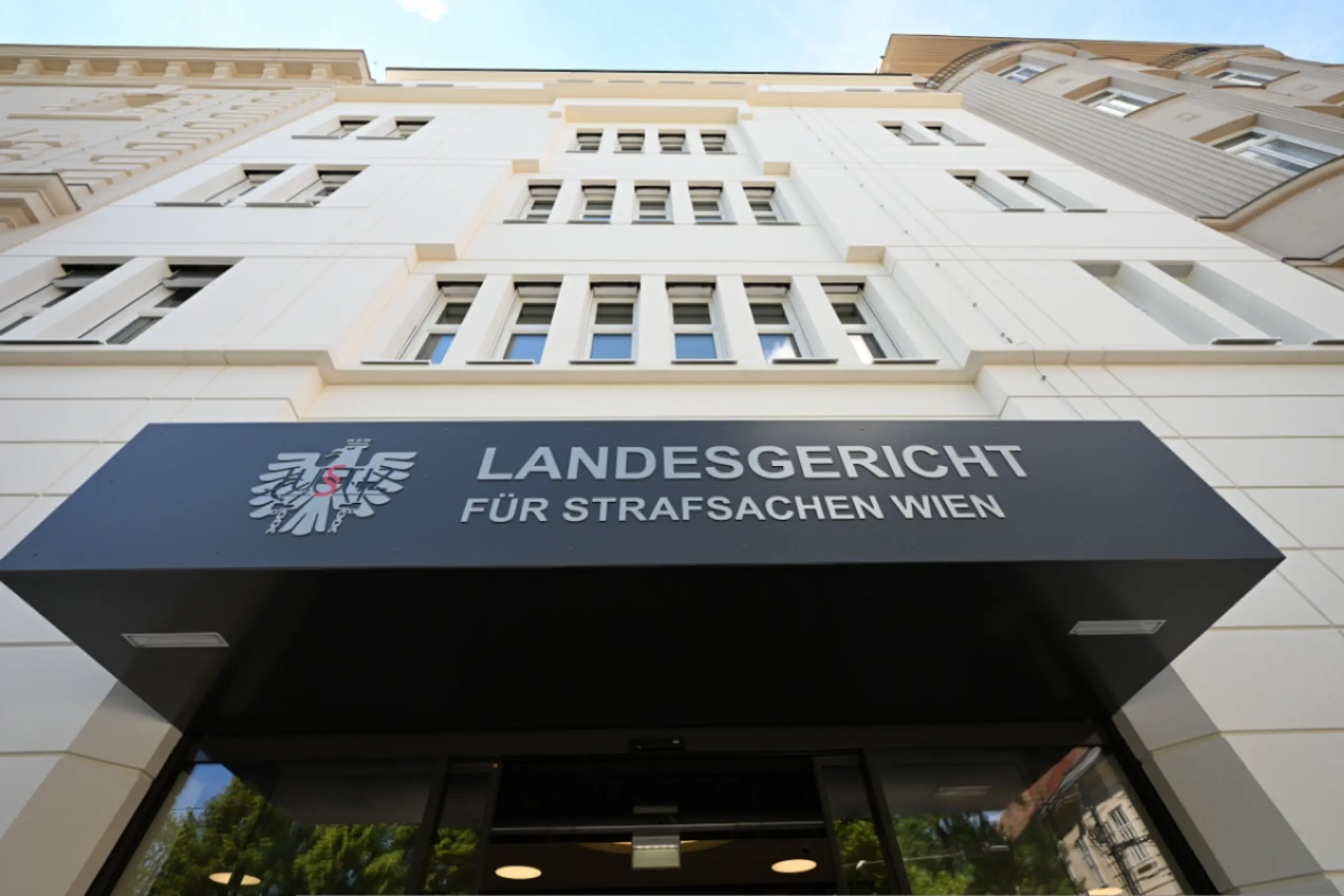 Die Landesgerichte, wie hier jenes in Wien, sind überlastet