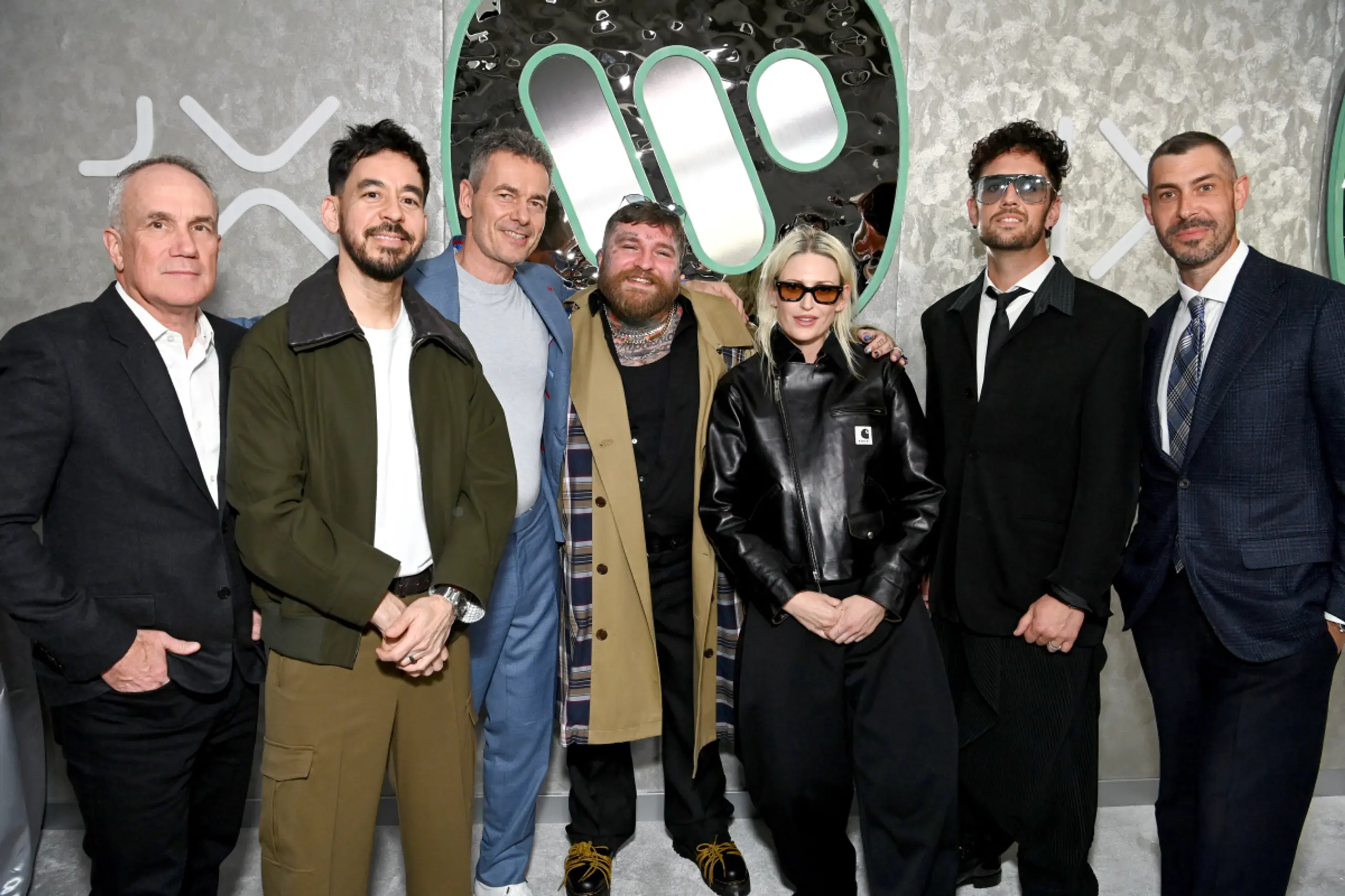 Doku zur Neuerfindung der Alternative-Rock-Band Linkin Park
