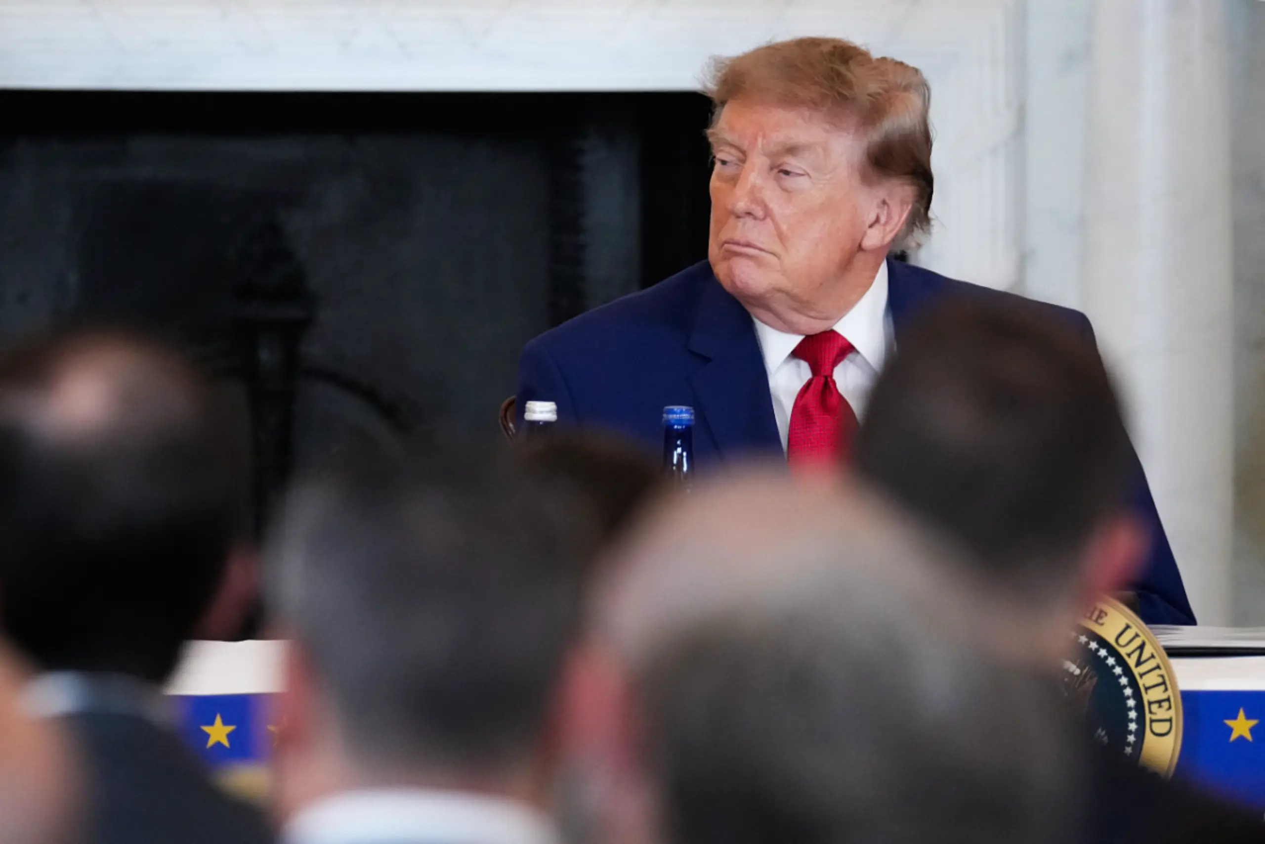 Trump will den Iran offenbar weiter angreifen