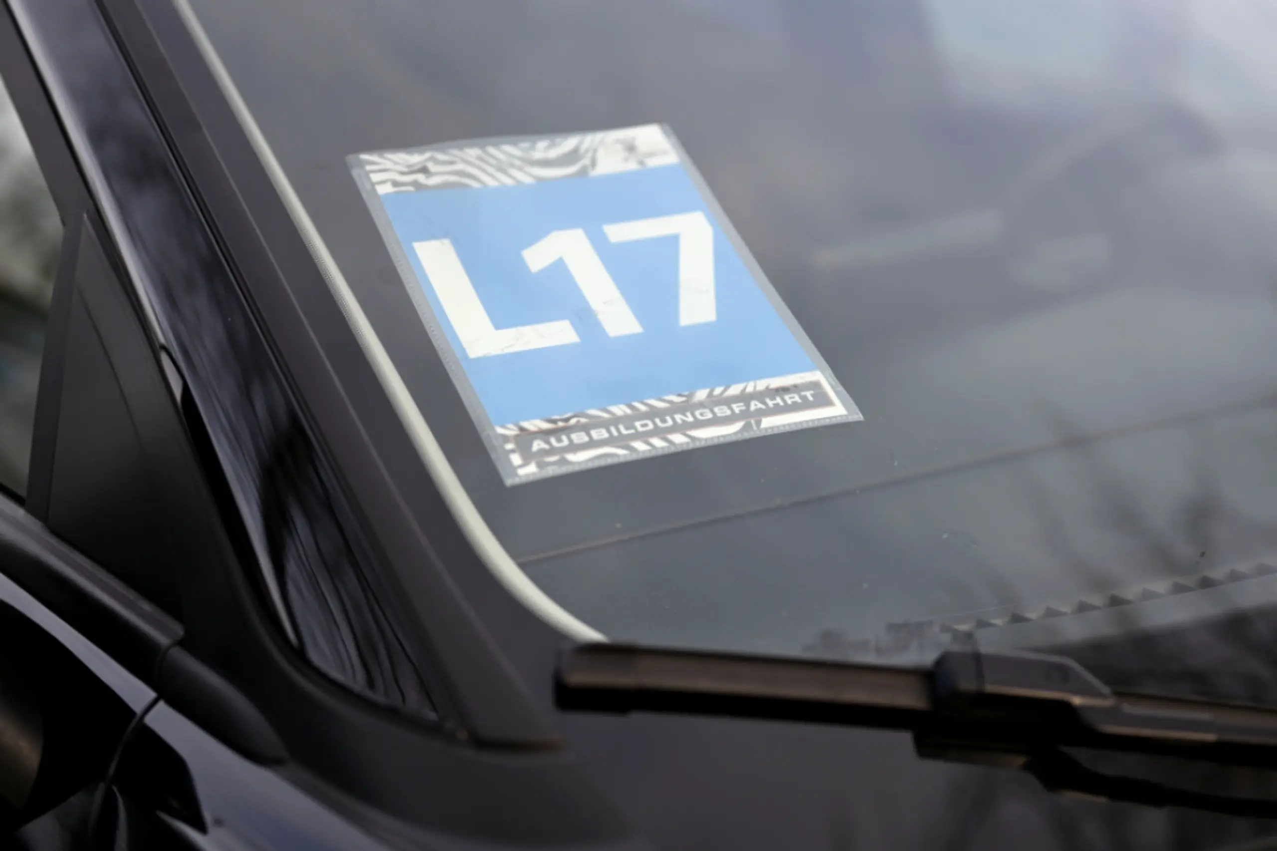 Die Frächter fordern L17-Ausbildungsfahrten für Lkw