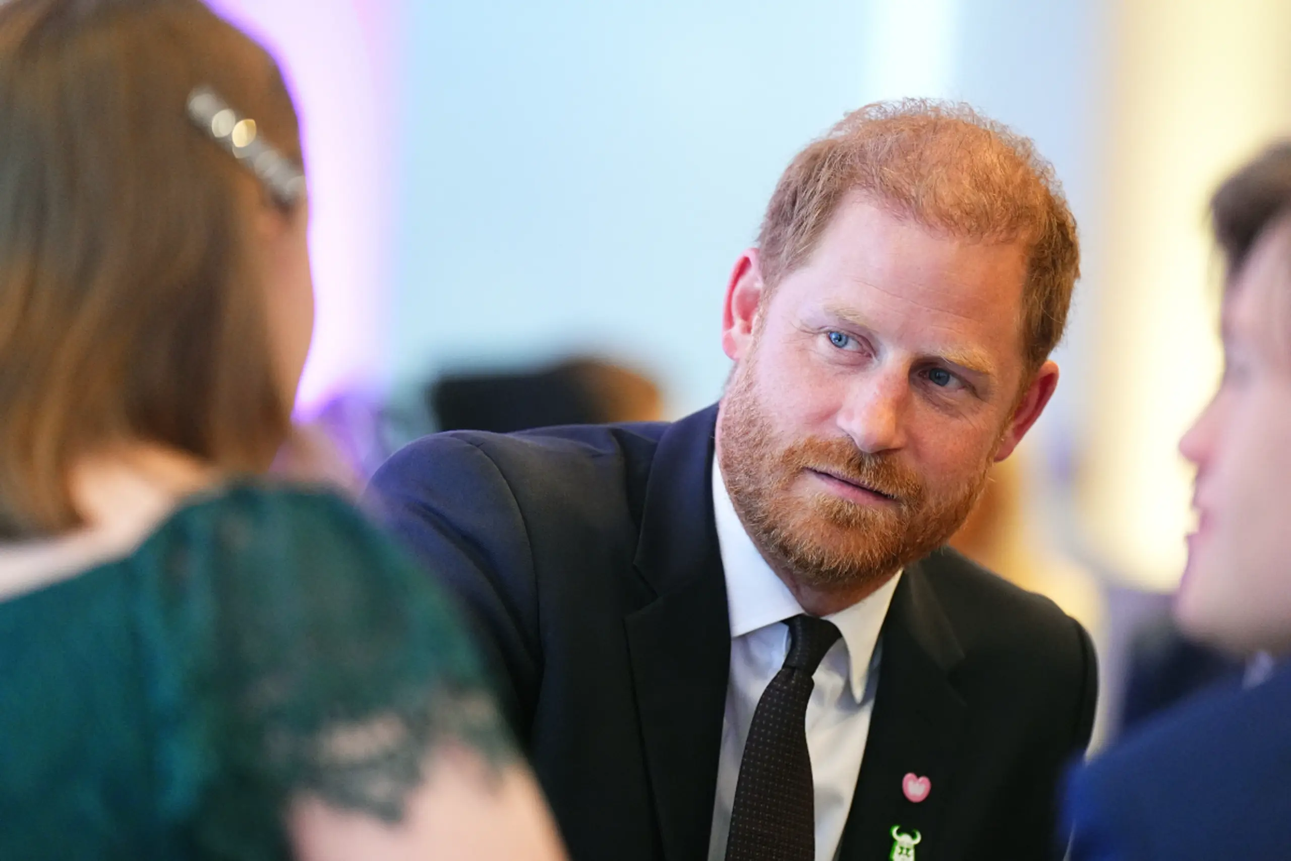 Harry findet den Umzug zurück in die Heimat "toll"