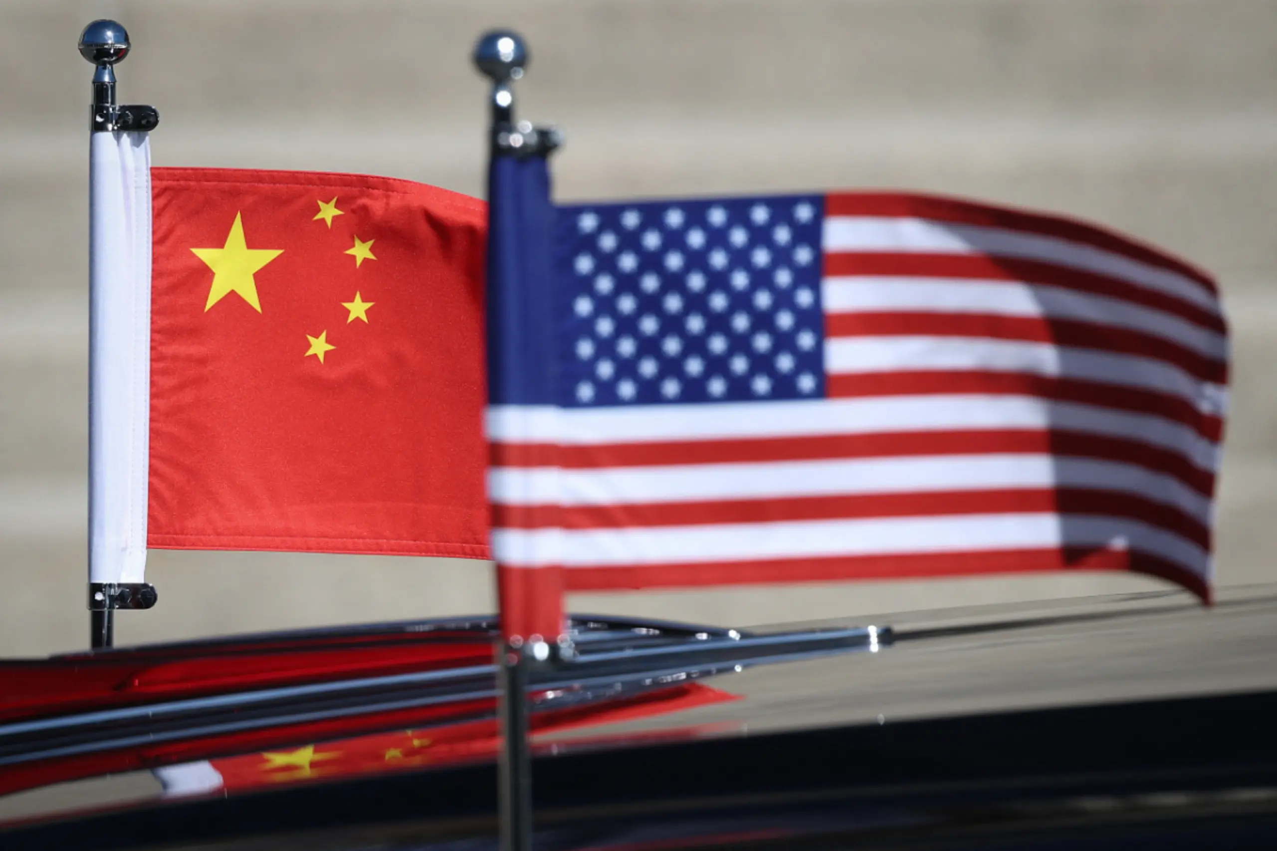USA und China wollen gemeinsam Verantwortung übernehmen